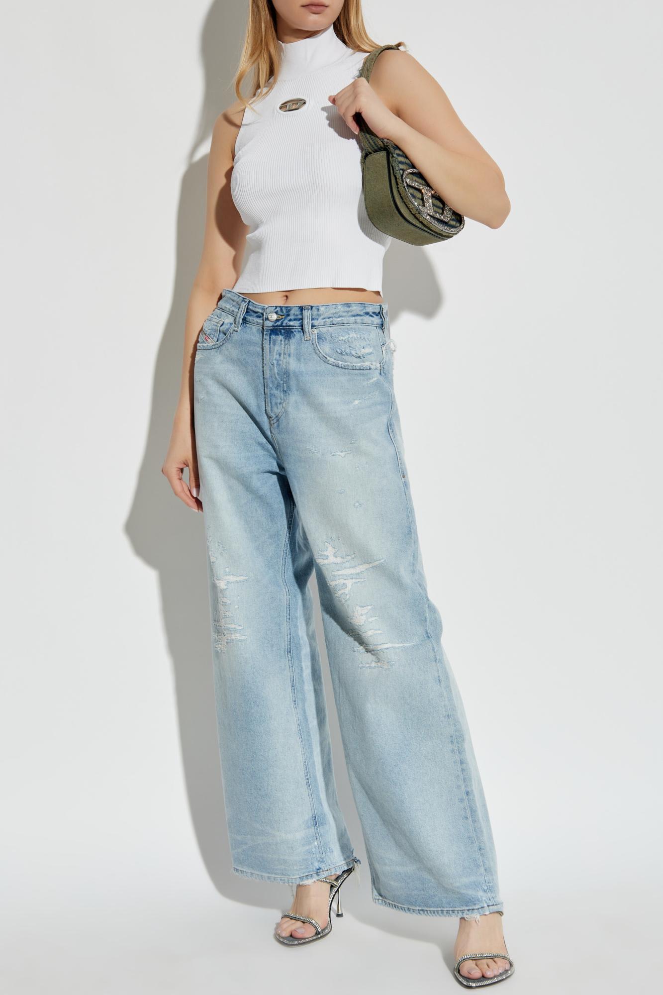 Diesel 1996 D-sire Clothing In Blue