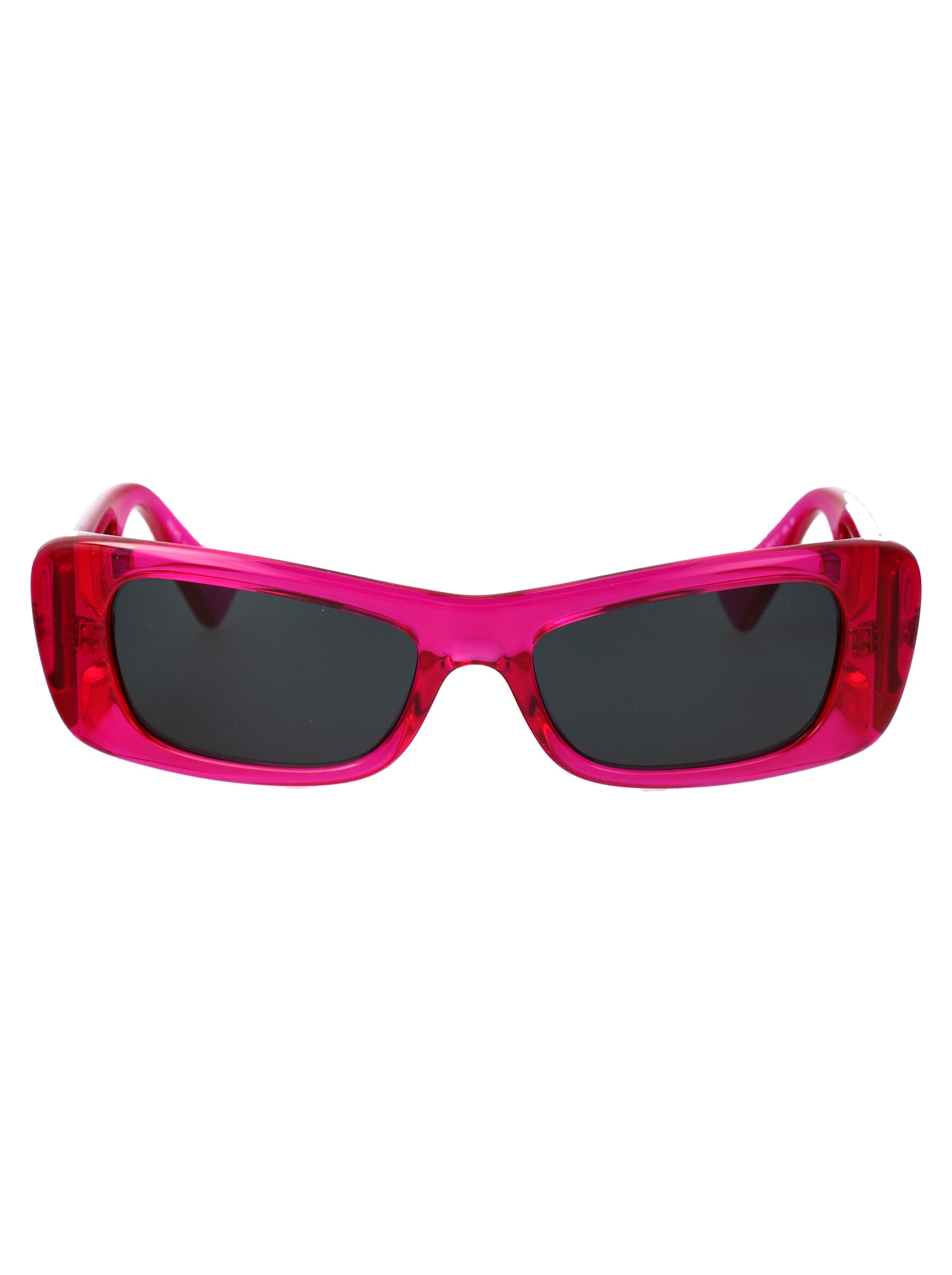 Versace 0ve4481 Sunglasses In Red