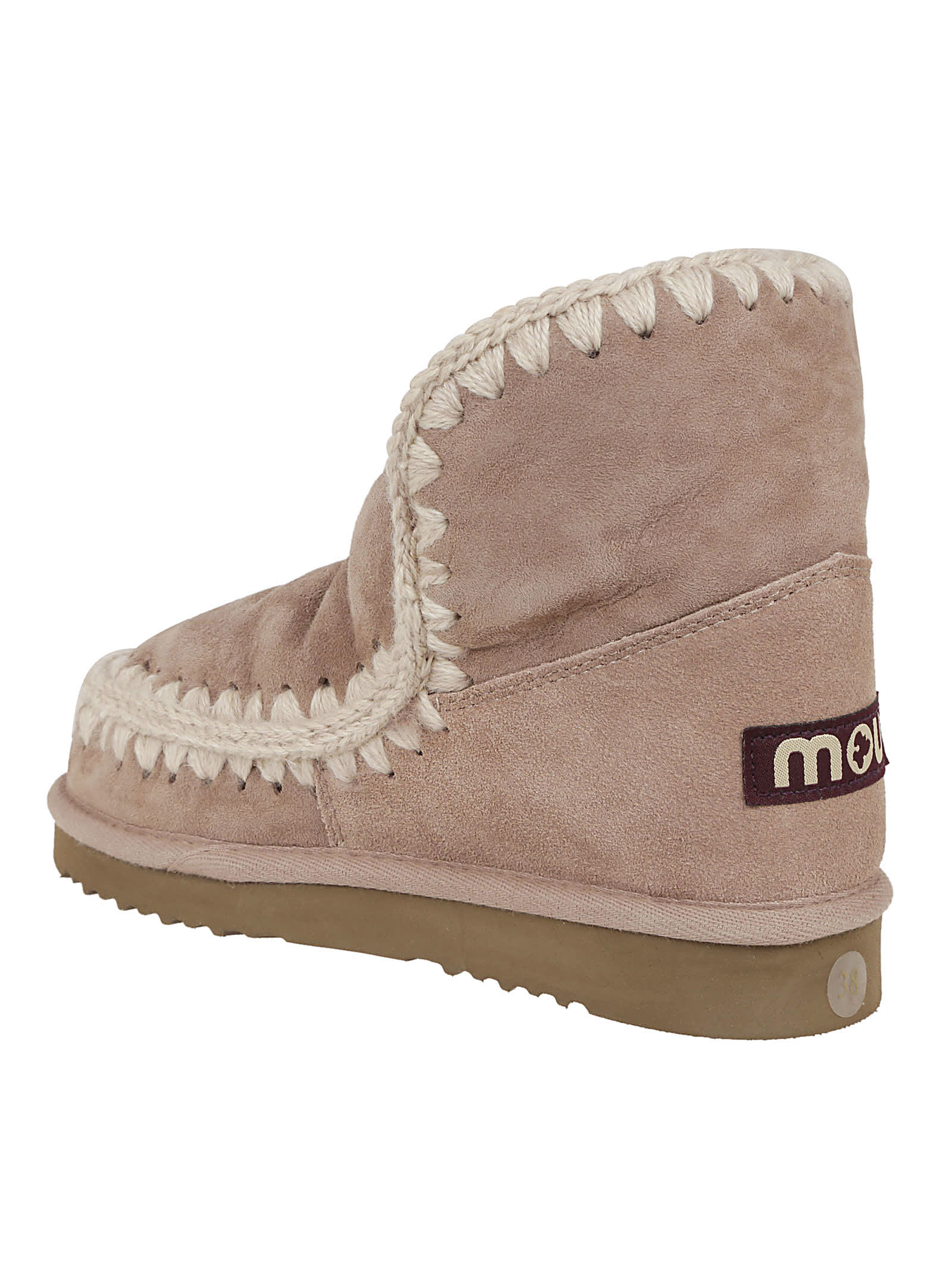 MOU ESKIMO BOOT 18CM