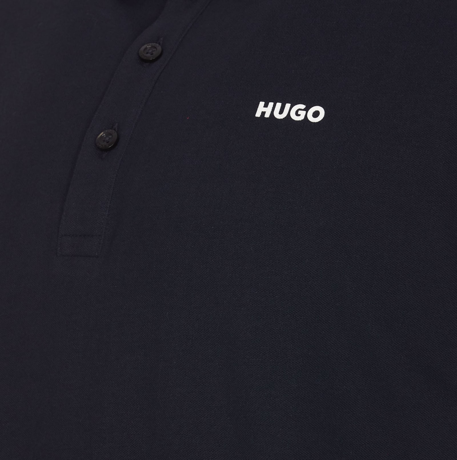 Shop Hugo Boss Polo In Blue
