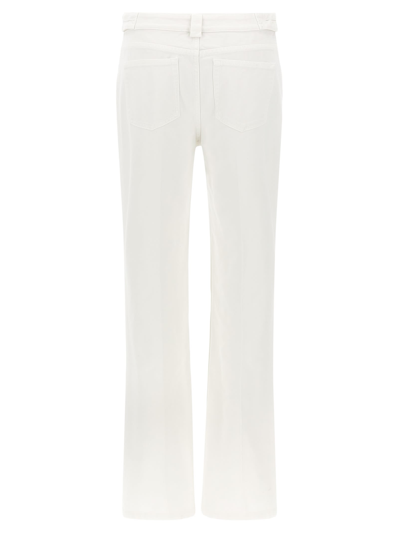 CHLOÉ STRAIGHT JEANS