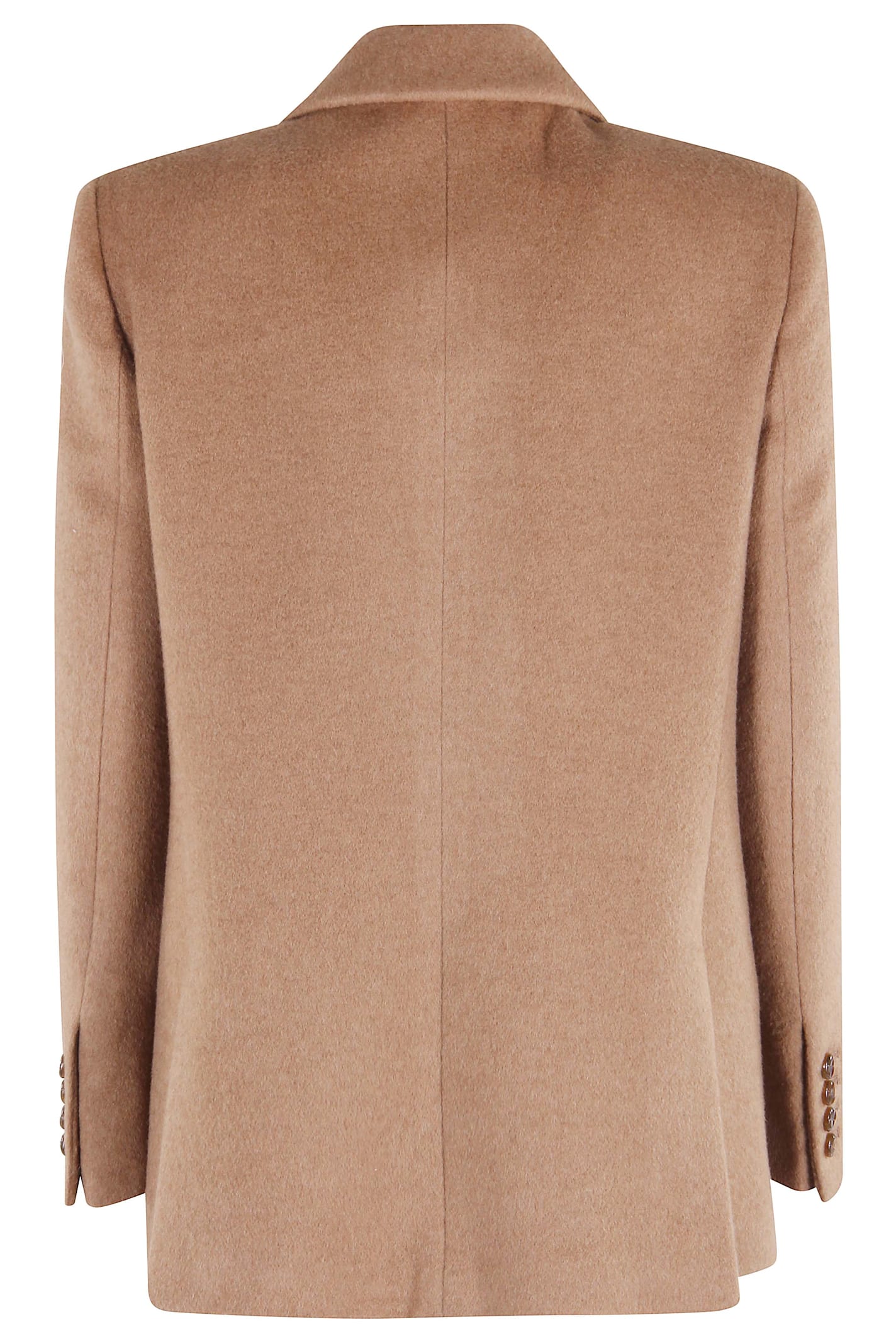 Blazé Milano Mylius Everynight Blazer In Brown