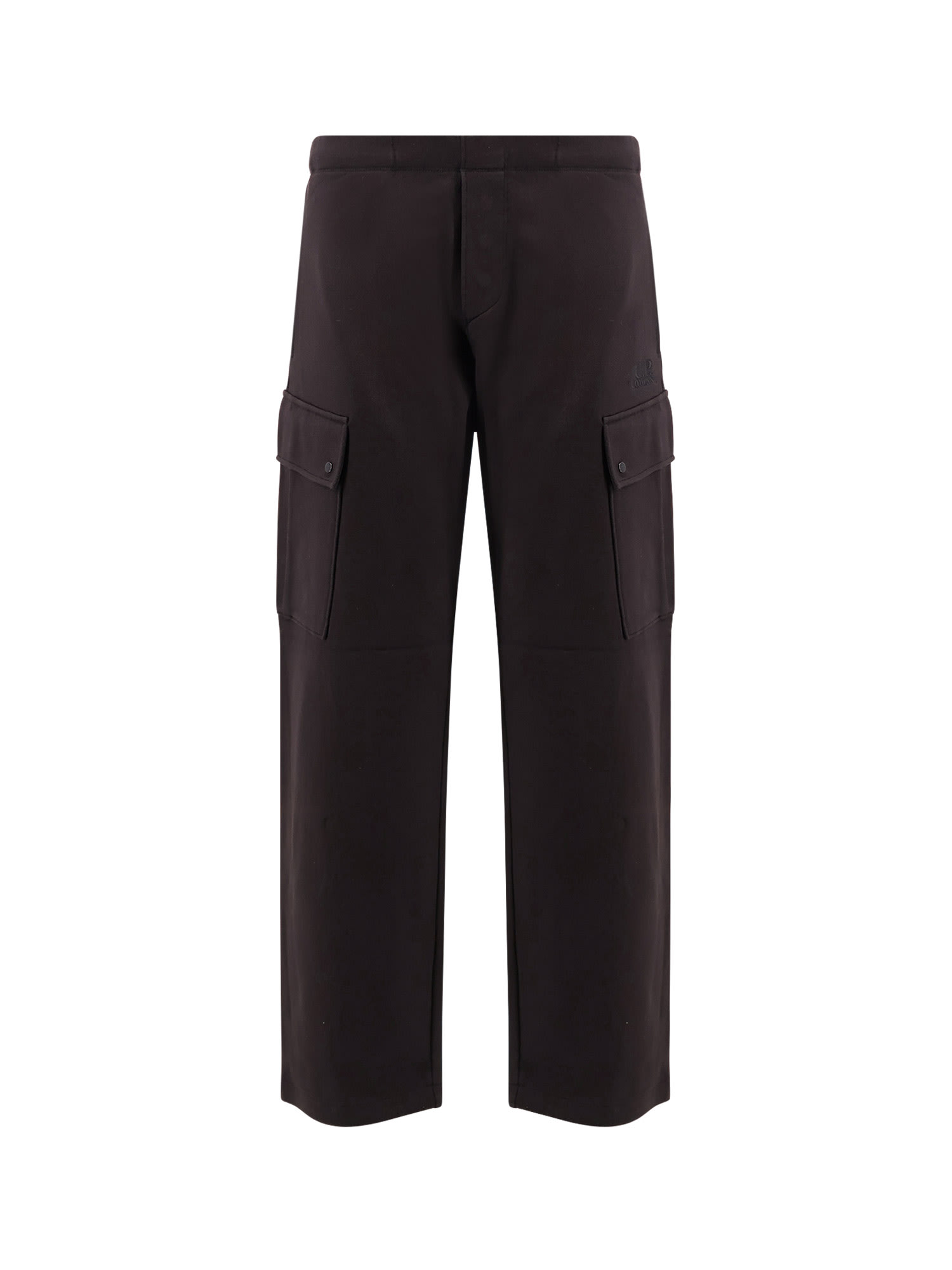C.p. Company C.p.company Men Jogger Cotton Trousers