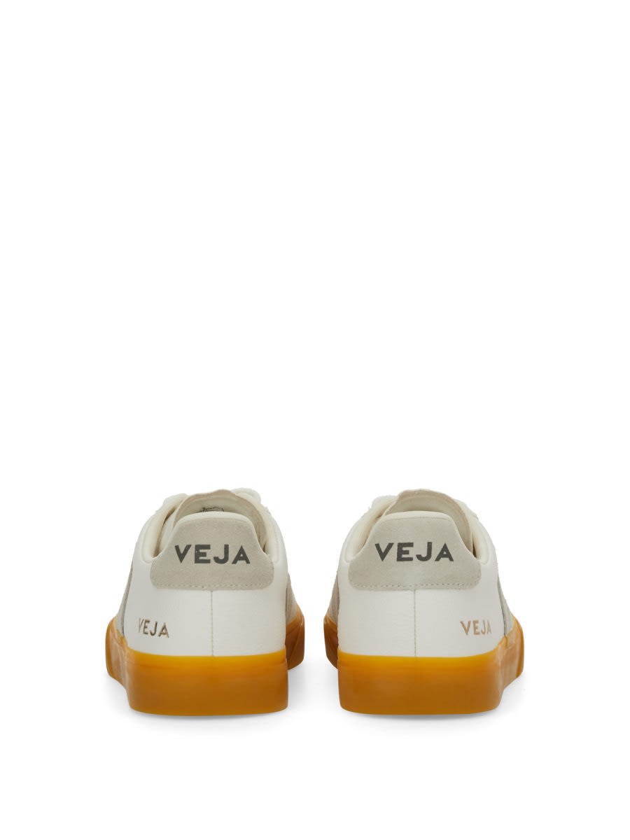 Shop Veja Camp Sneaker In Multicolour