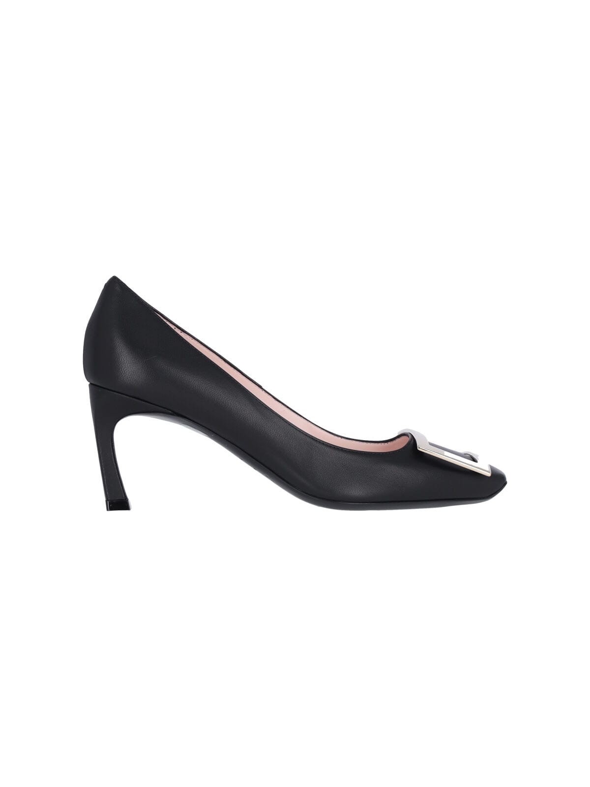 Shop Roger Vivier Trompette Pumps