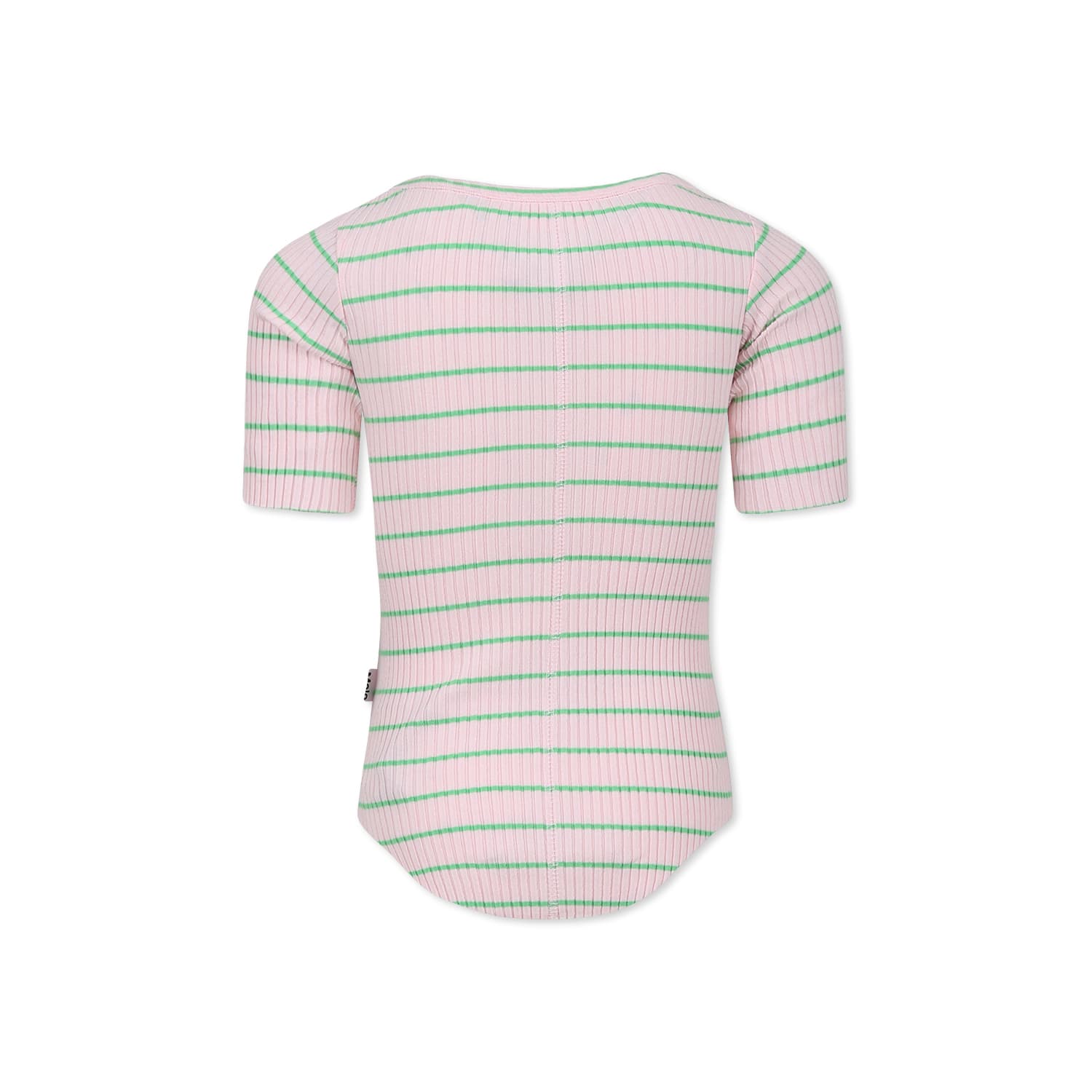 Molo Ronelle T-shirt In Pink