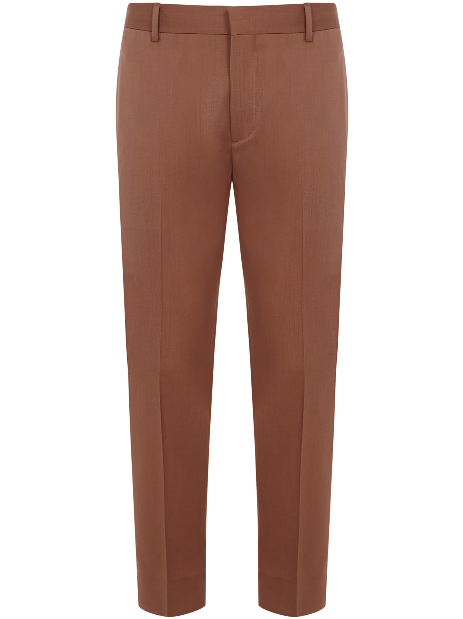 Be Able Trousers In Tobacco