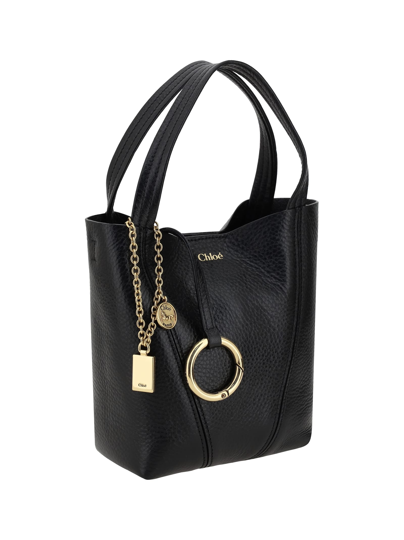 Chloé Spin Shoulder Bag