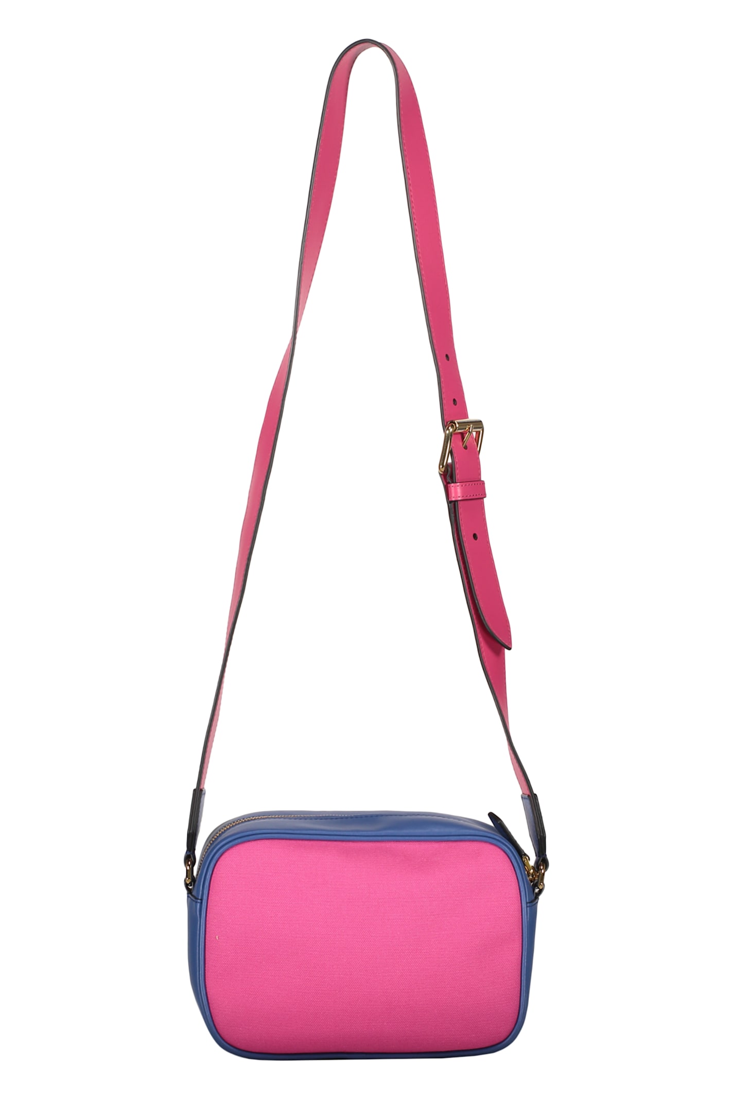 Alberta Ferretti Mini Sequin-embellished Crossbody Bag In Multi