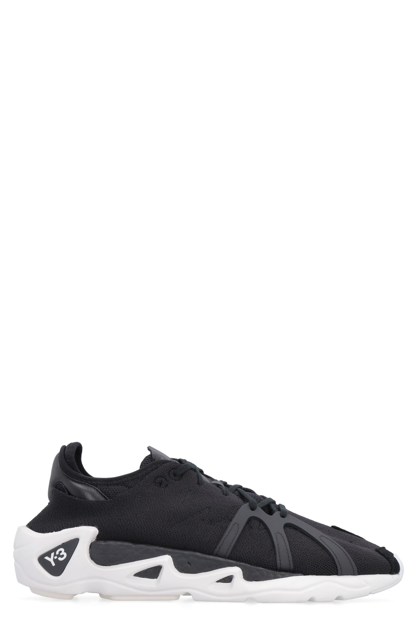 Y-3 FYW S-97 TECHNO FABRIC LOW-TOP SNEAKERS,11197124
