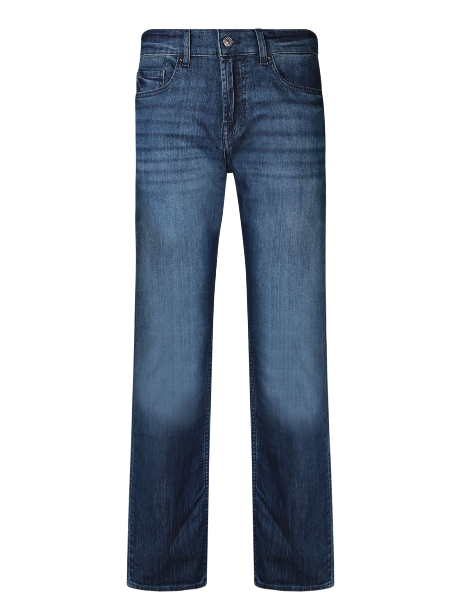 Shop 7 For All Mankind Austyn Headway Blue Jeans