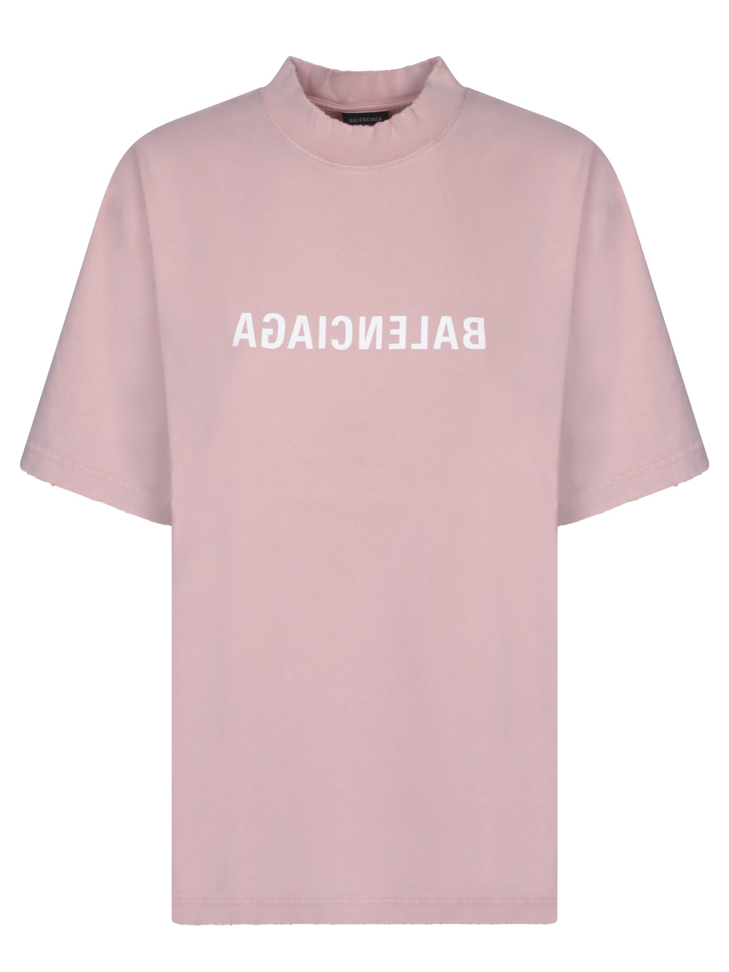 Medium Fit Pink T-shirt