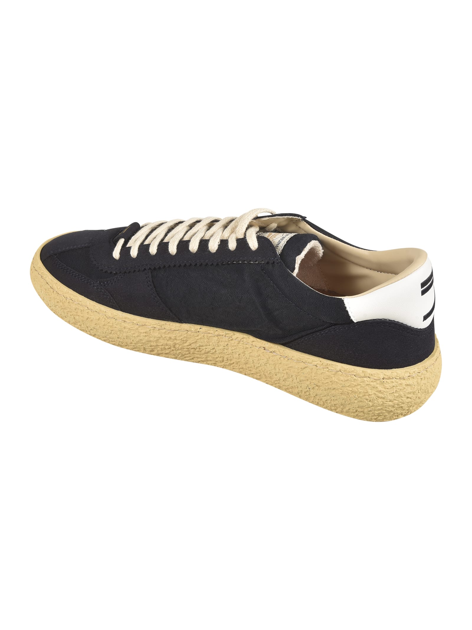 Puraai Classic Lace-up Sneakers In 025