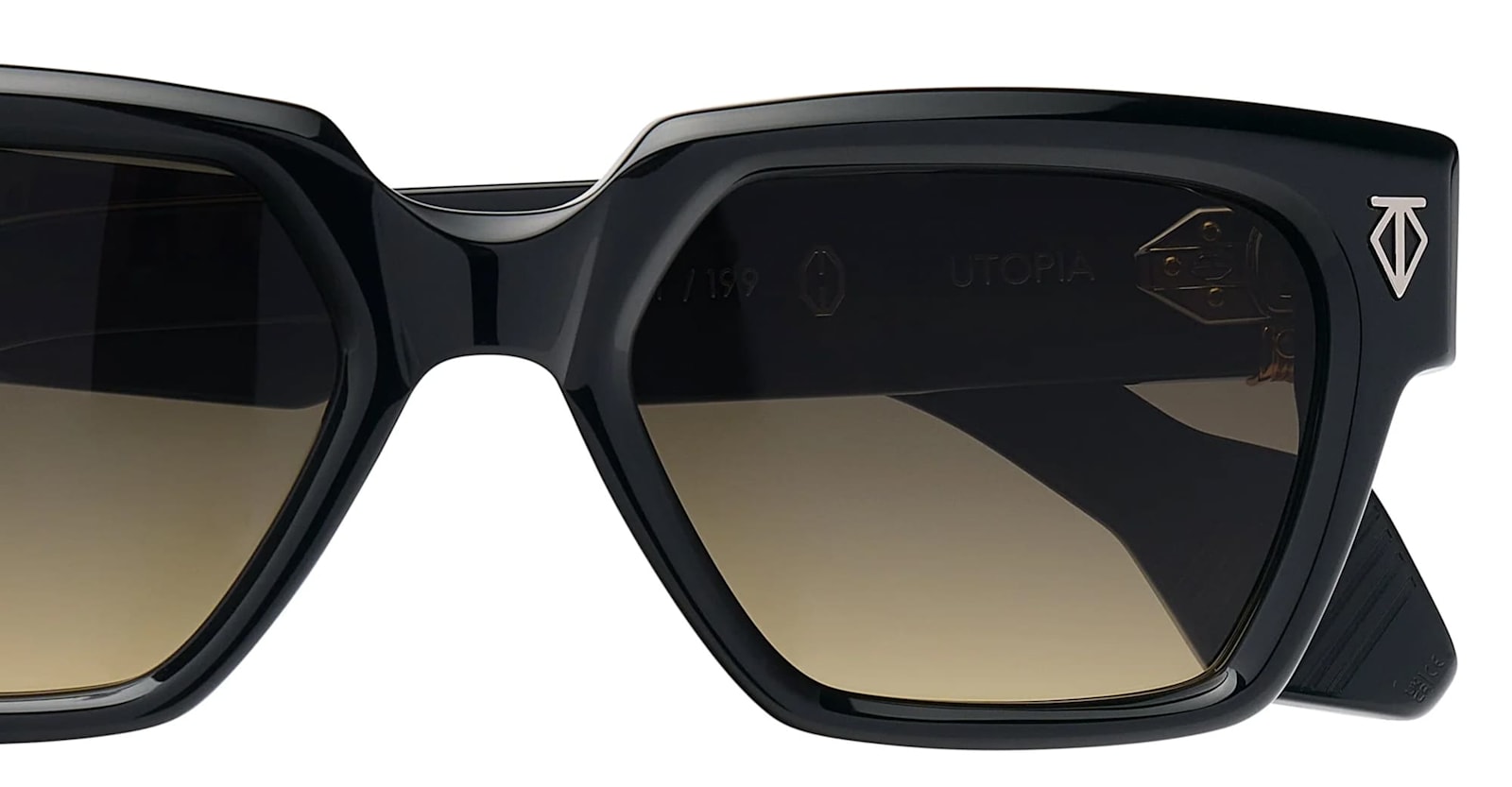 Shop T Henri Utopia - Shadow Ii Sunglasses