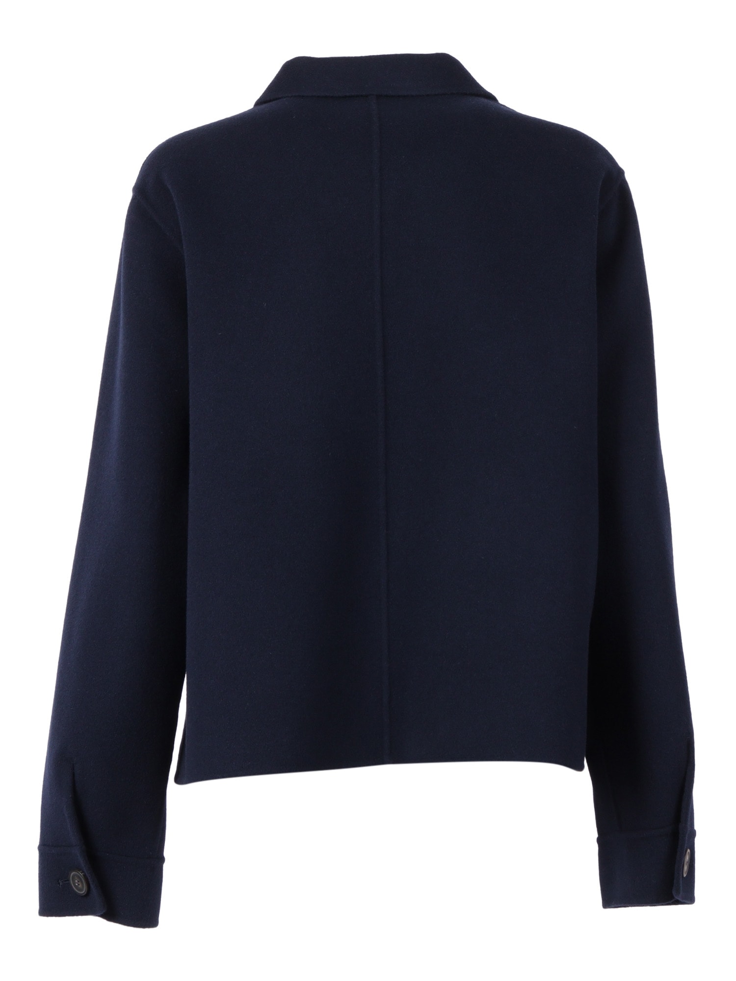 Weekend Max Mara Jacket In Blue