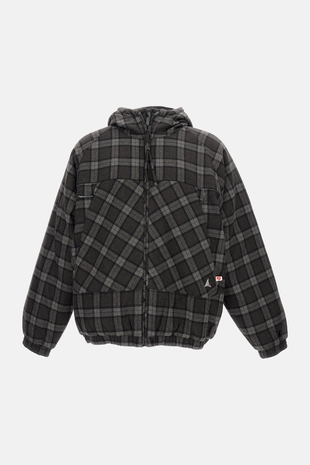 Roa Zip Up Jacket In Multi