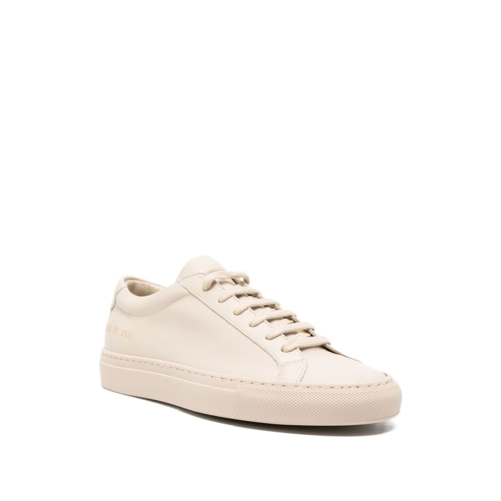 Common Projects Shoes In Neutral