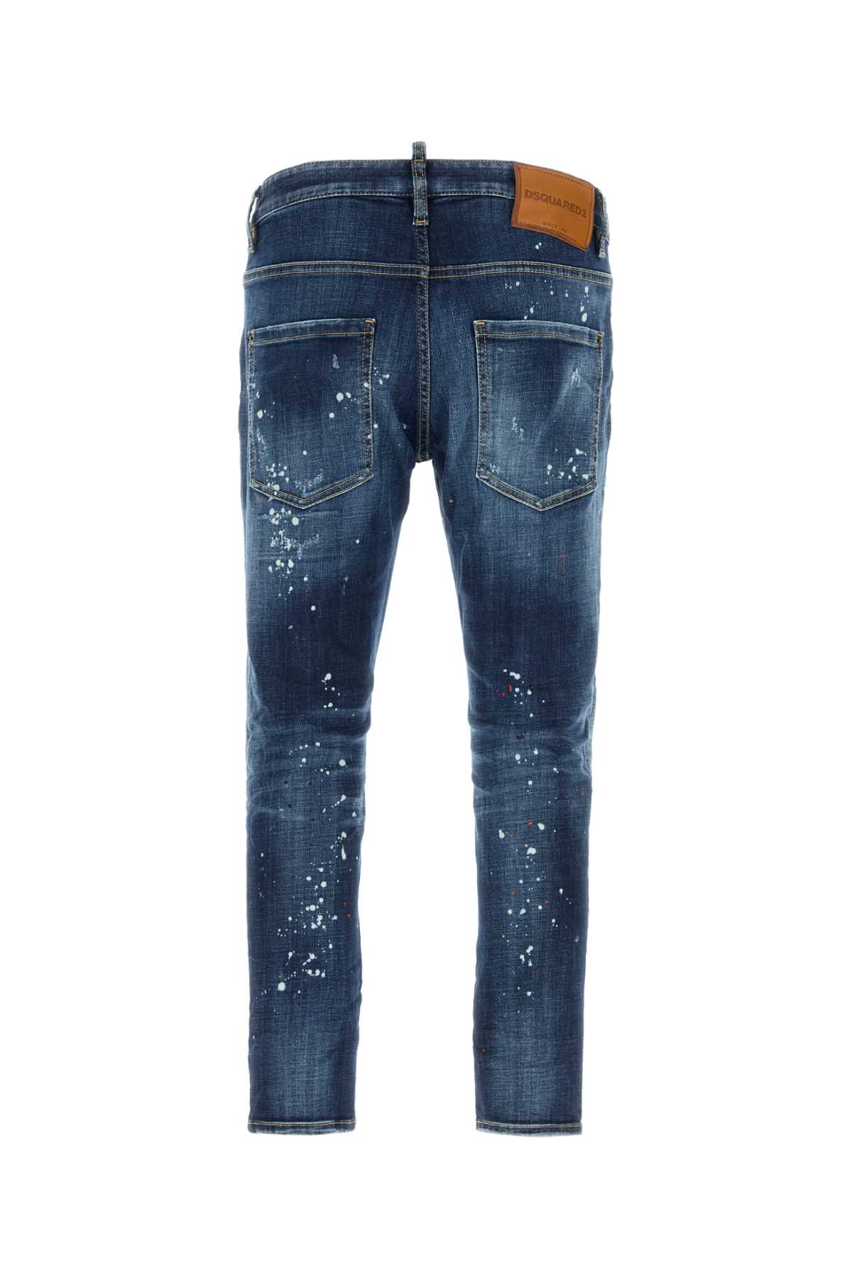 Dsquared2 Cool Guy Jean In Navyblue