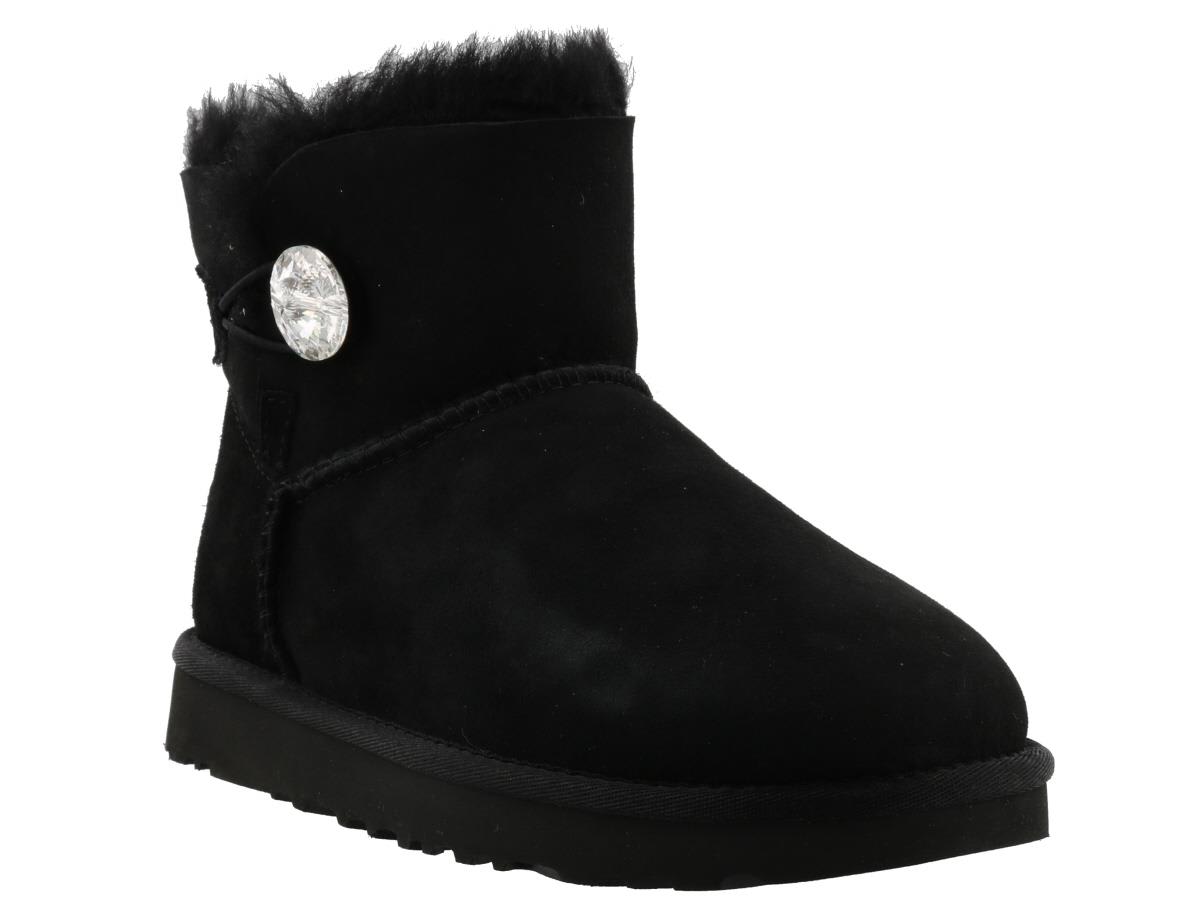 ugg bailey button bling 39