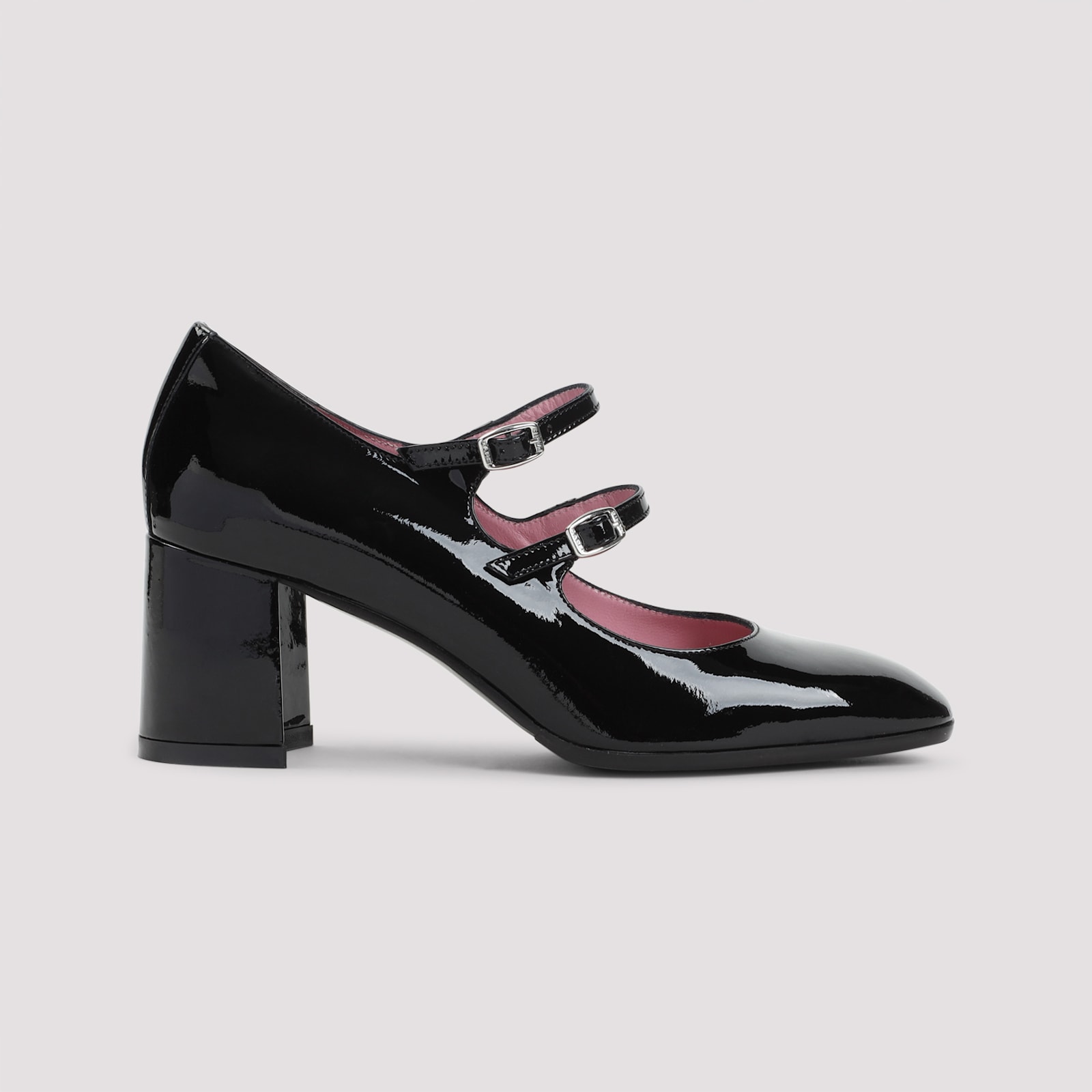 Carel Alice 65 Mary Jane Pumps In Black