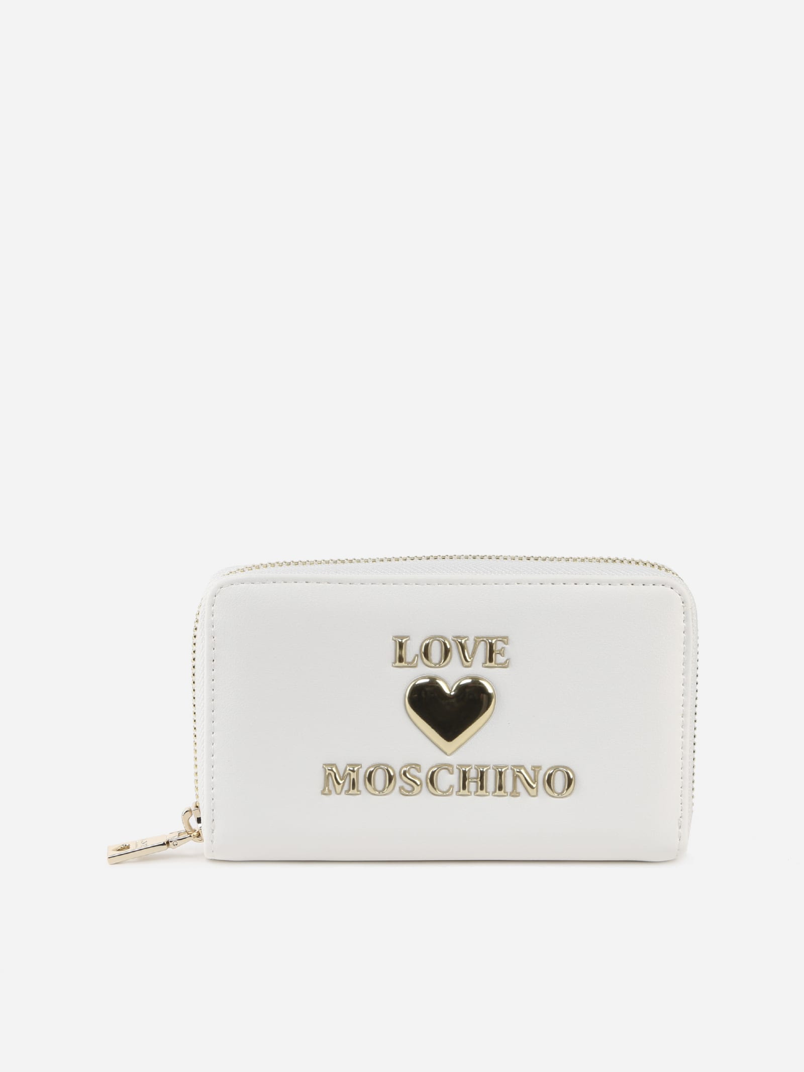 Love Moschino Wallet With Zip