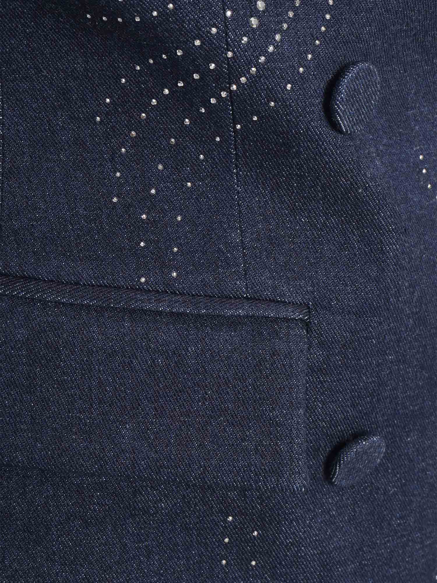 Dondup Jacket In Blue