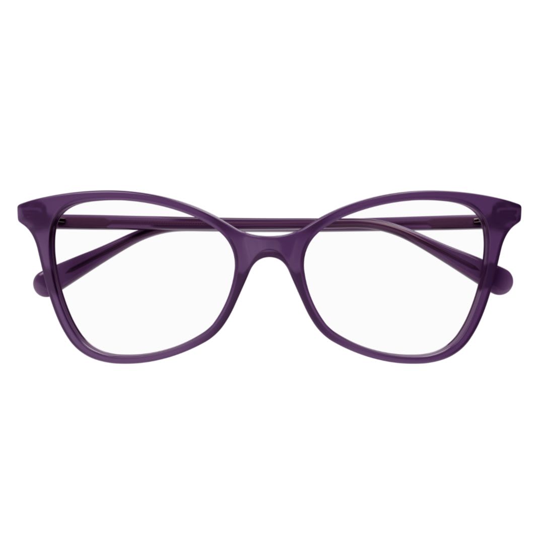 Gucci Gg1360o003 Violet Violet Transpa In Purple