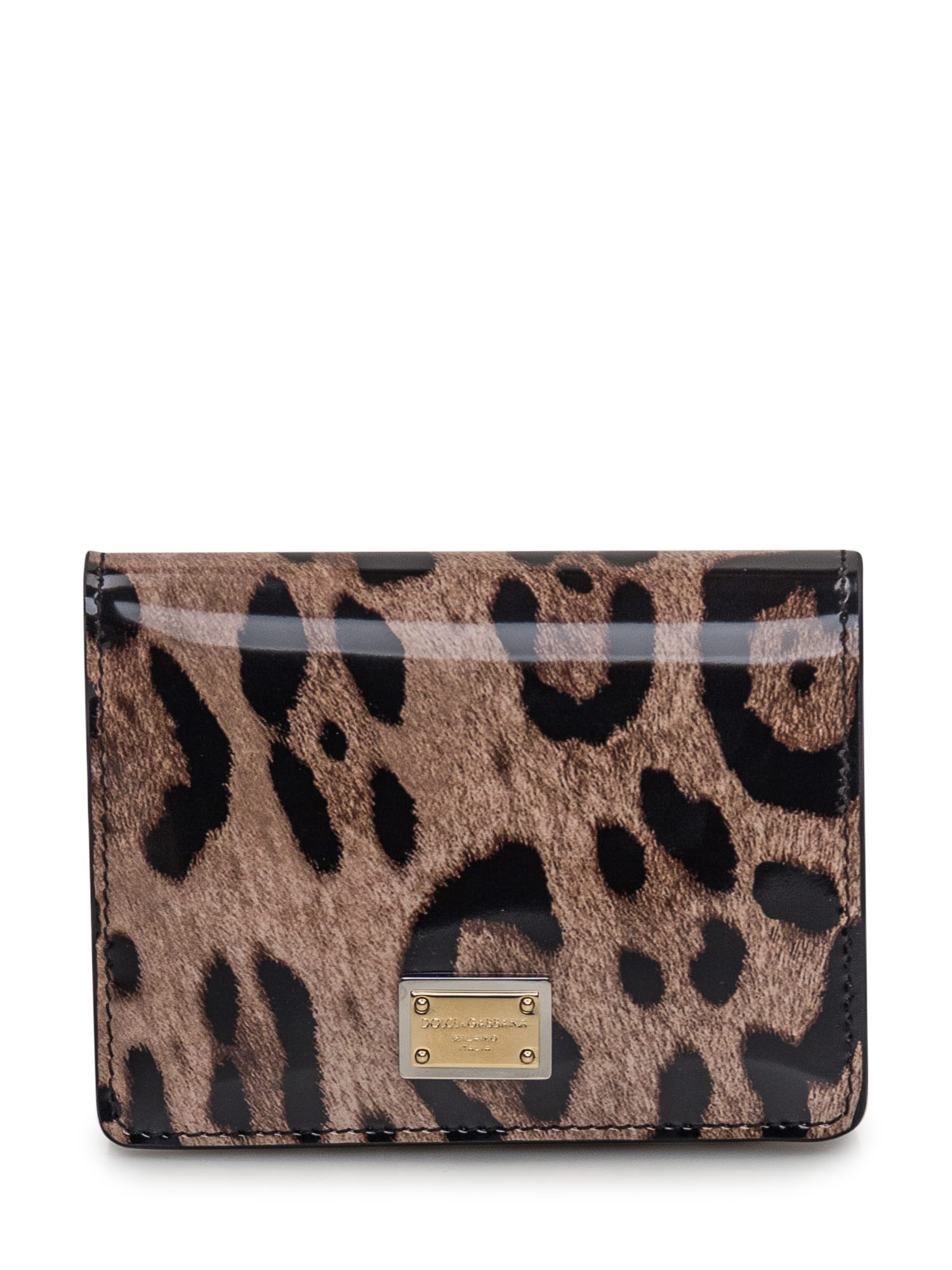 Dolce & Gabbana Kim Calfskin Wallet