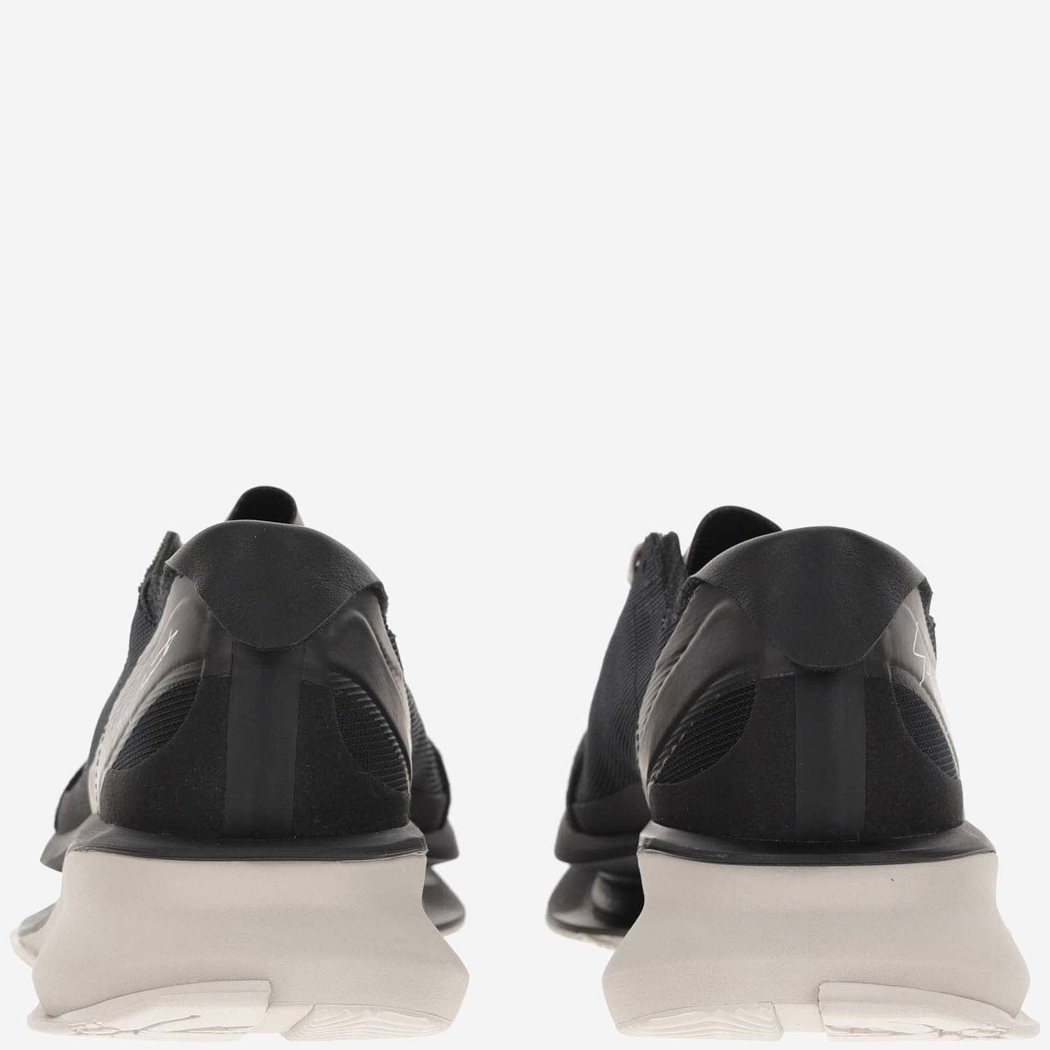 Shop Y-3 Sneakers  S-gendo Run In Black