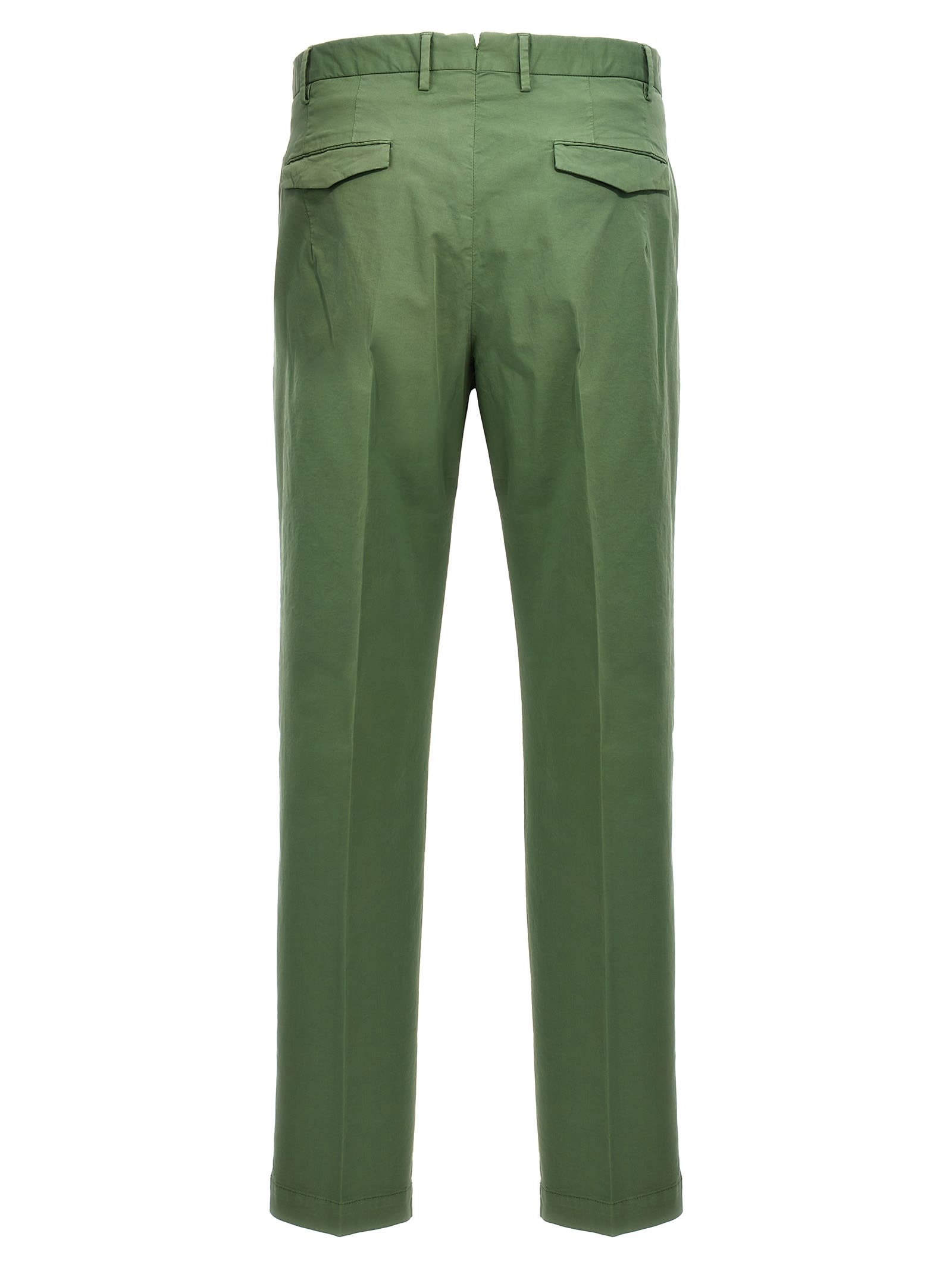 Shop Pt01 Master Pants In Green