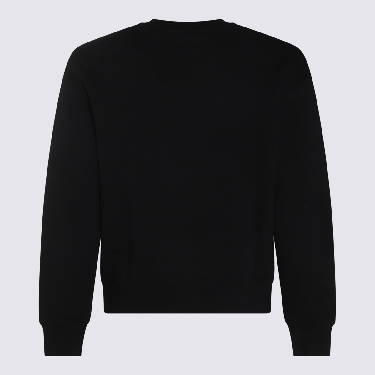 Maison Kitsuné Sweaters Blacks And Greys In Black