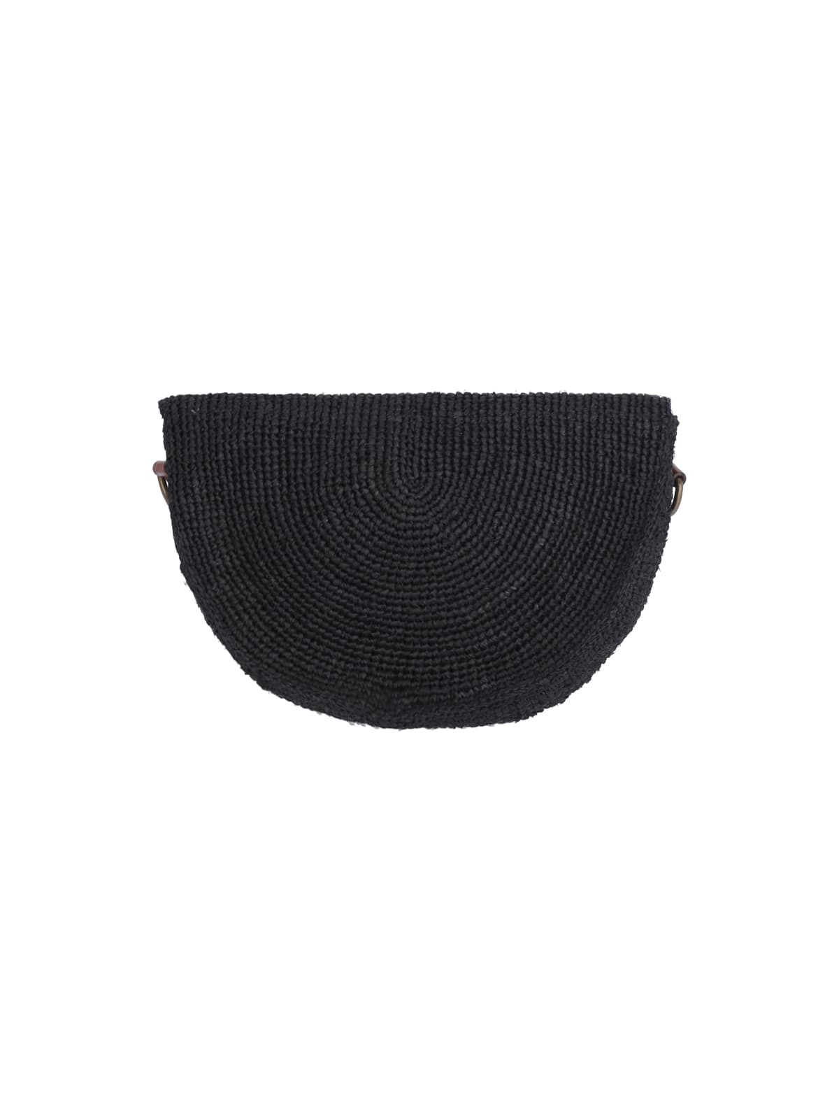 Shop Ibeliv Tiako Crossbody Bag In Black