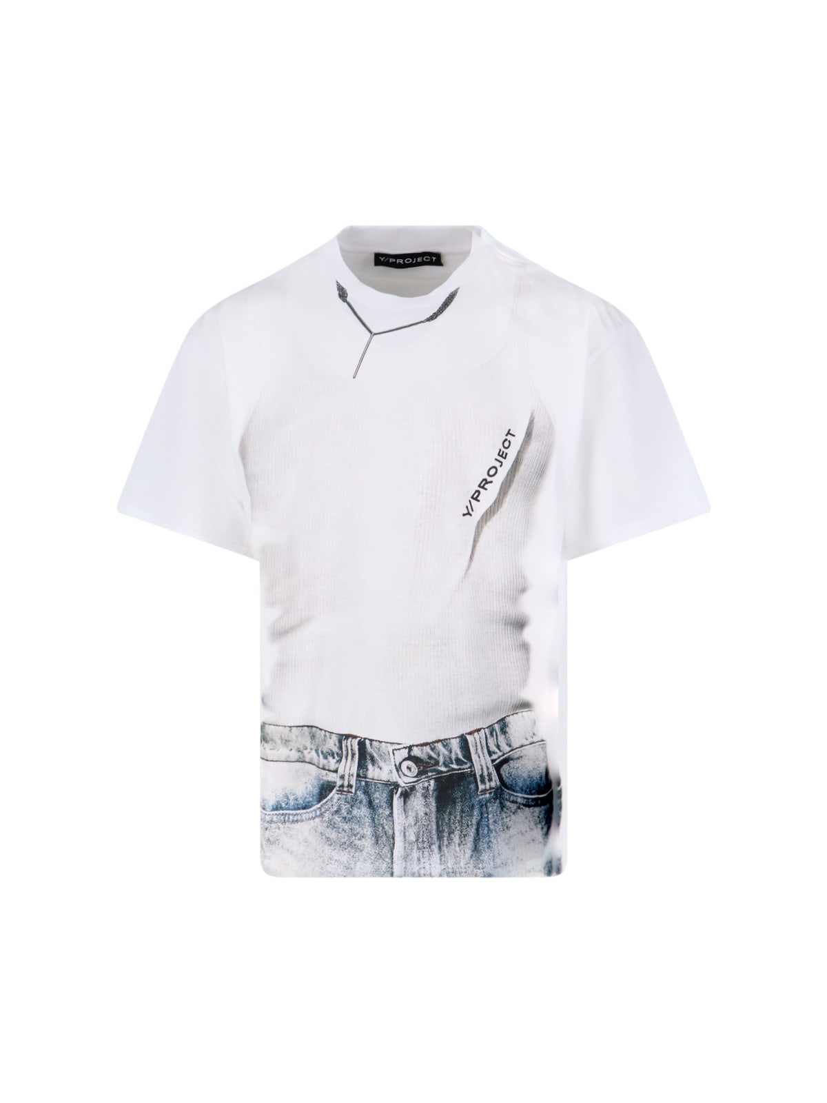 trompe Loeil T-shirt