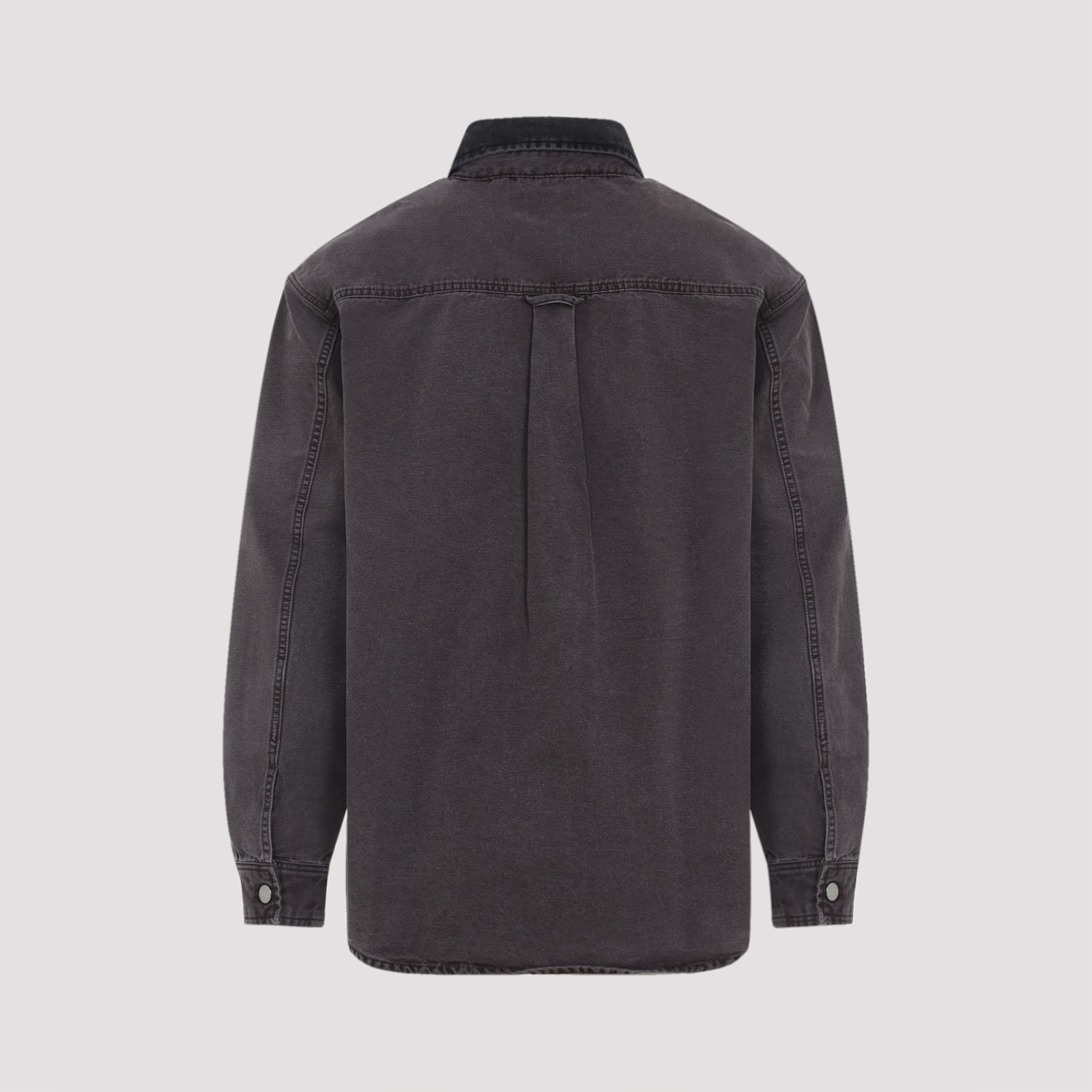 Carhartt Polo Ralph Lauren Short Sleeve Polo With Contrast Logo In Blue