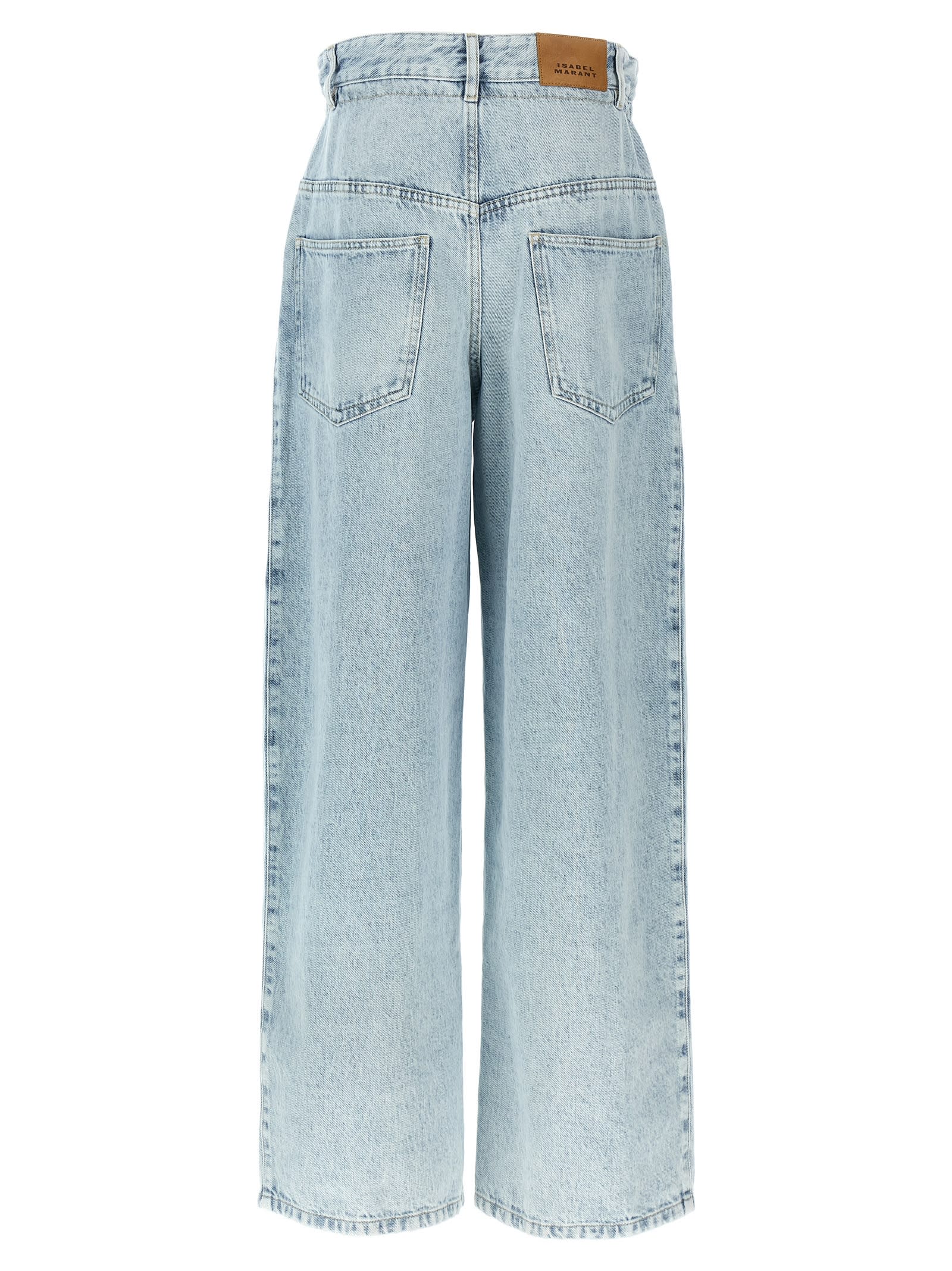 ISABEL MARANT ÉTOILE RACHELLE JEANS