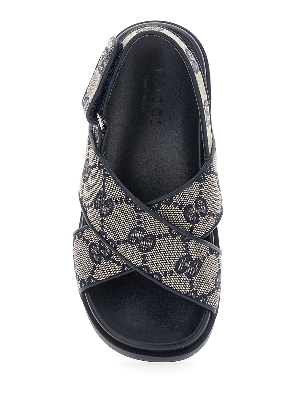 Gucci Sandal Sandal In Blue