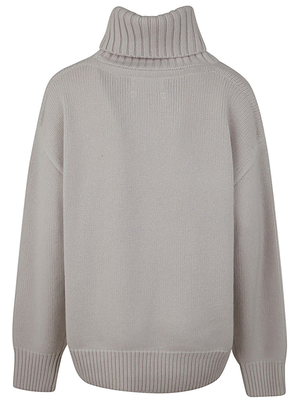 Shop Extreme Cashmere N20 Oversize Xtra Sweater In Chalk