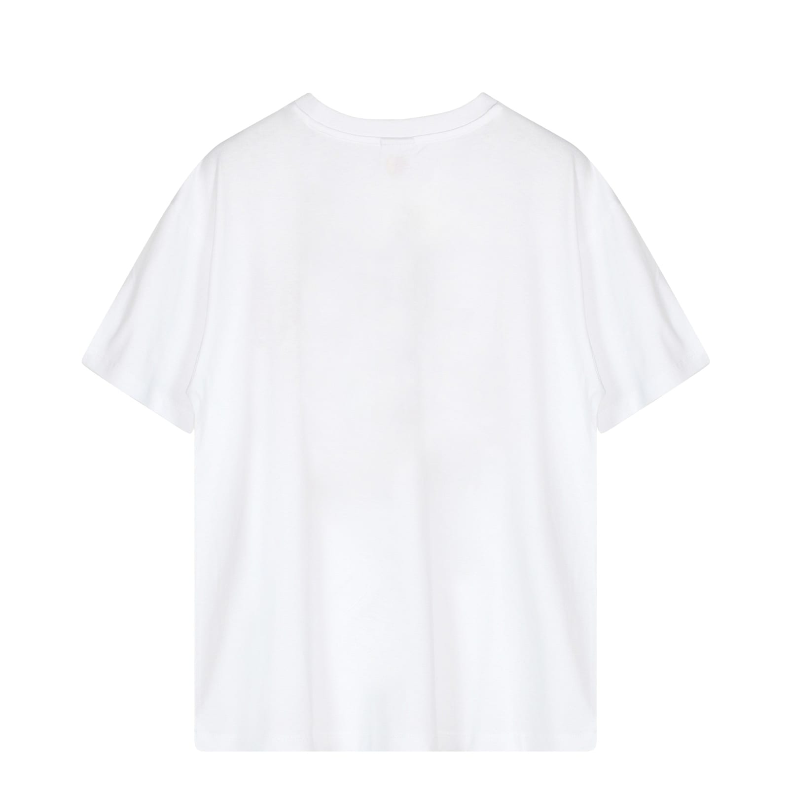 Sky High Farm Unisex Sky High 4 U T-shirt Knit In White
