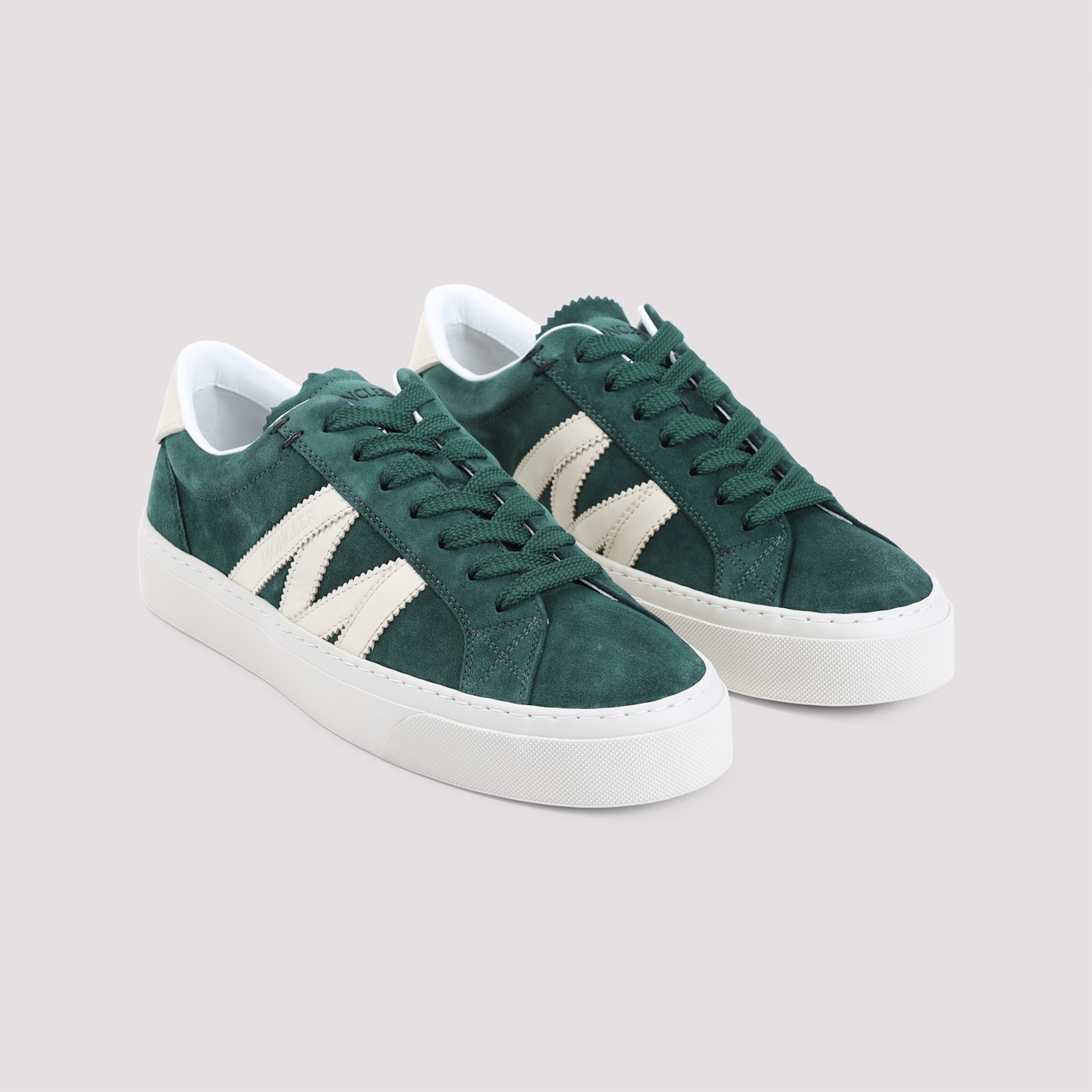 Moncler Monaco 2 Sneakers
