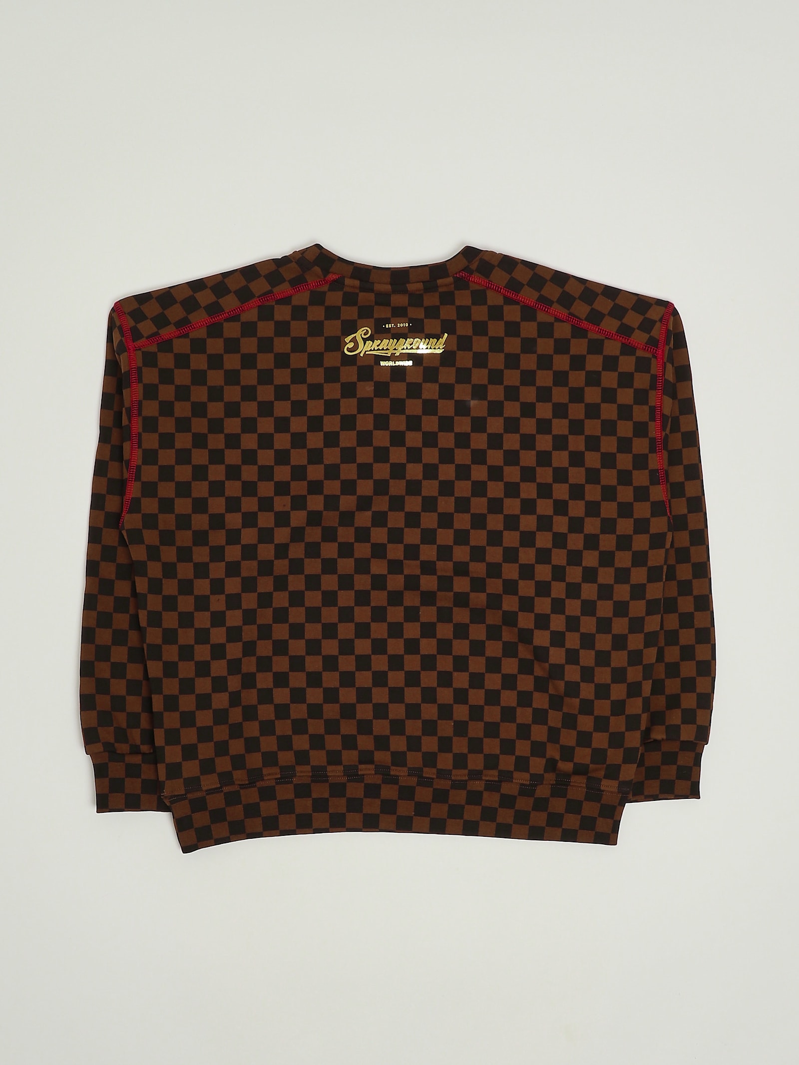 Sprayground Sweatshirt Sweatshirt In Brown