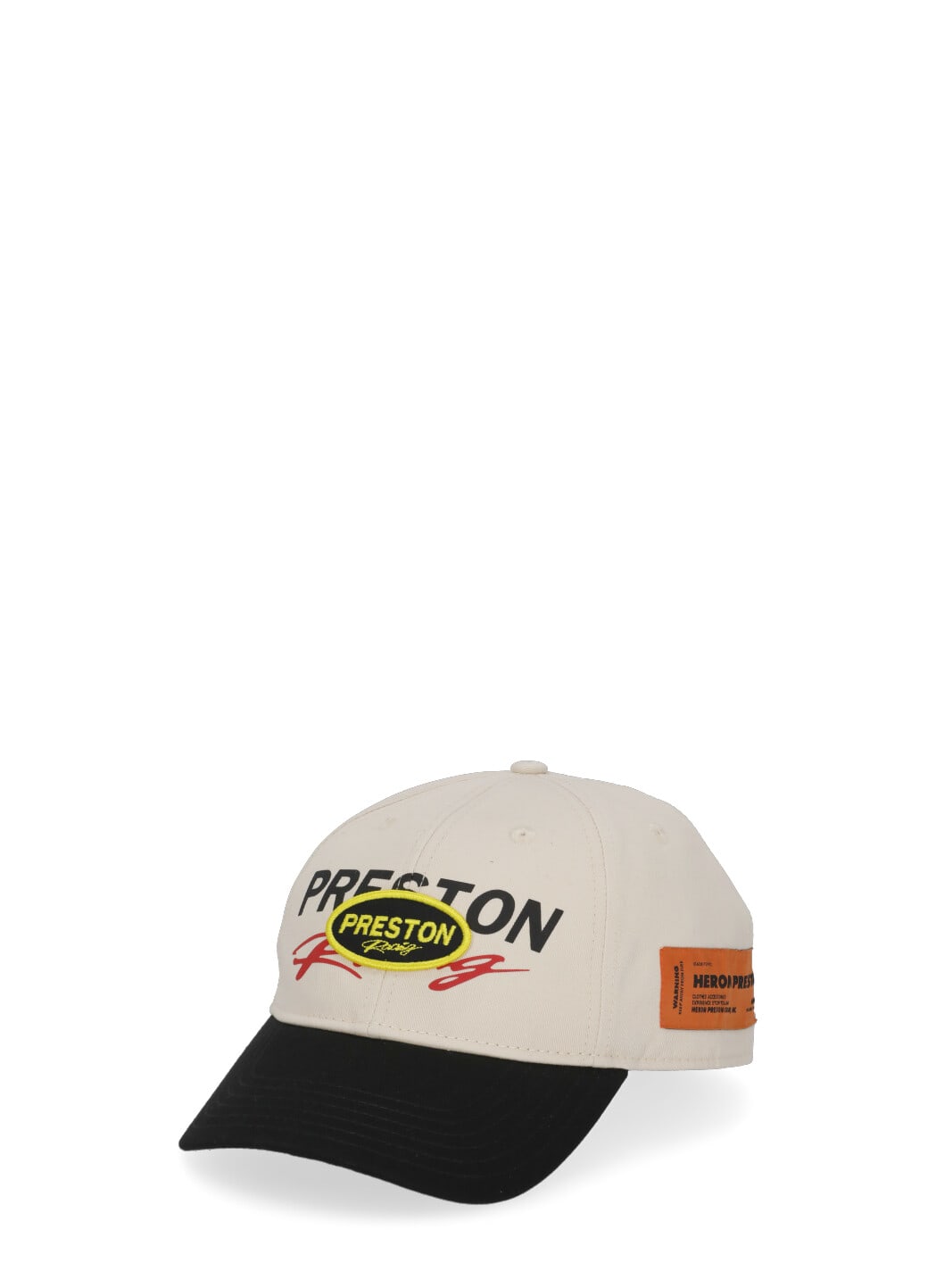 HERON PRESTON Racing Baseball Cap