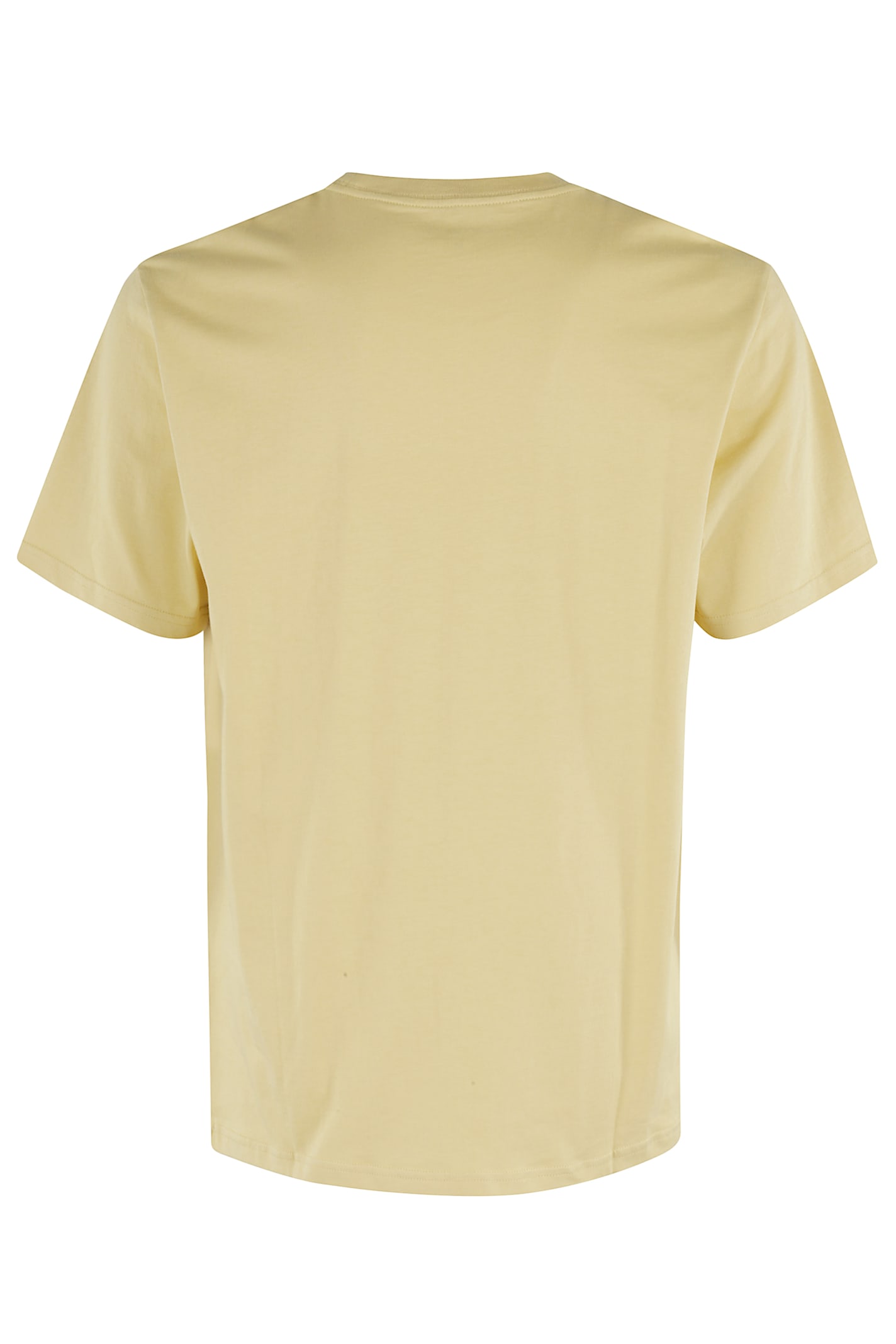 Carhartt Ss Pocket Tshirt In Yellow