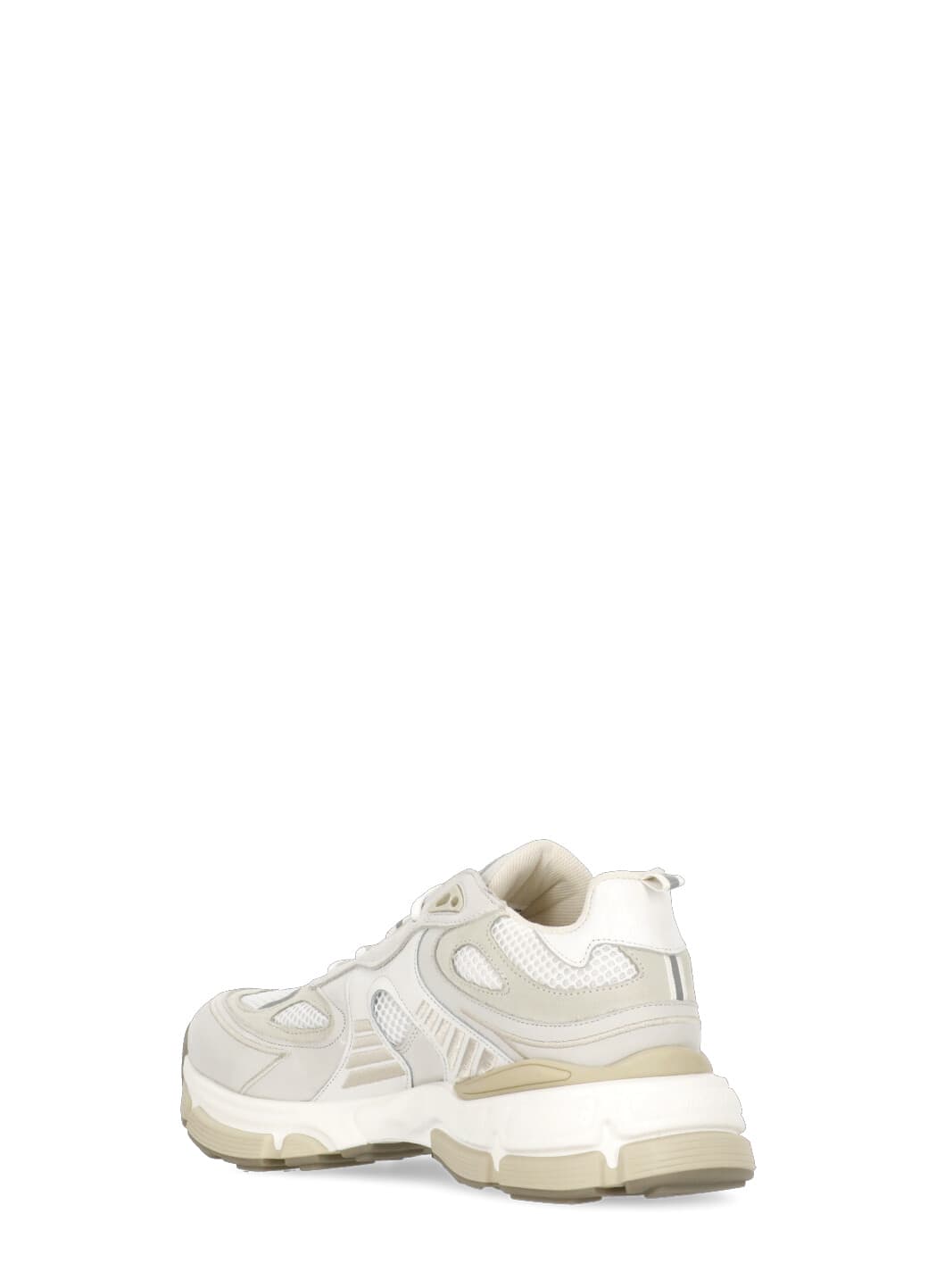 Axel Arigato Sphere Runner Sneakers In White