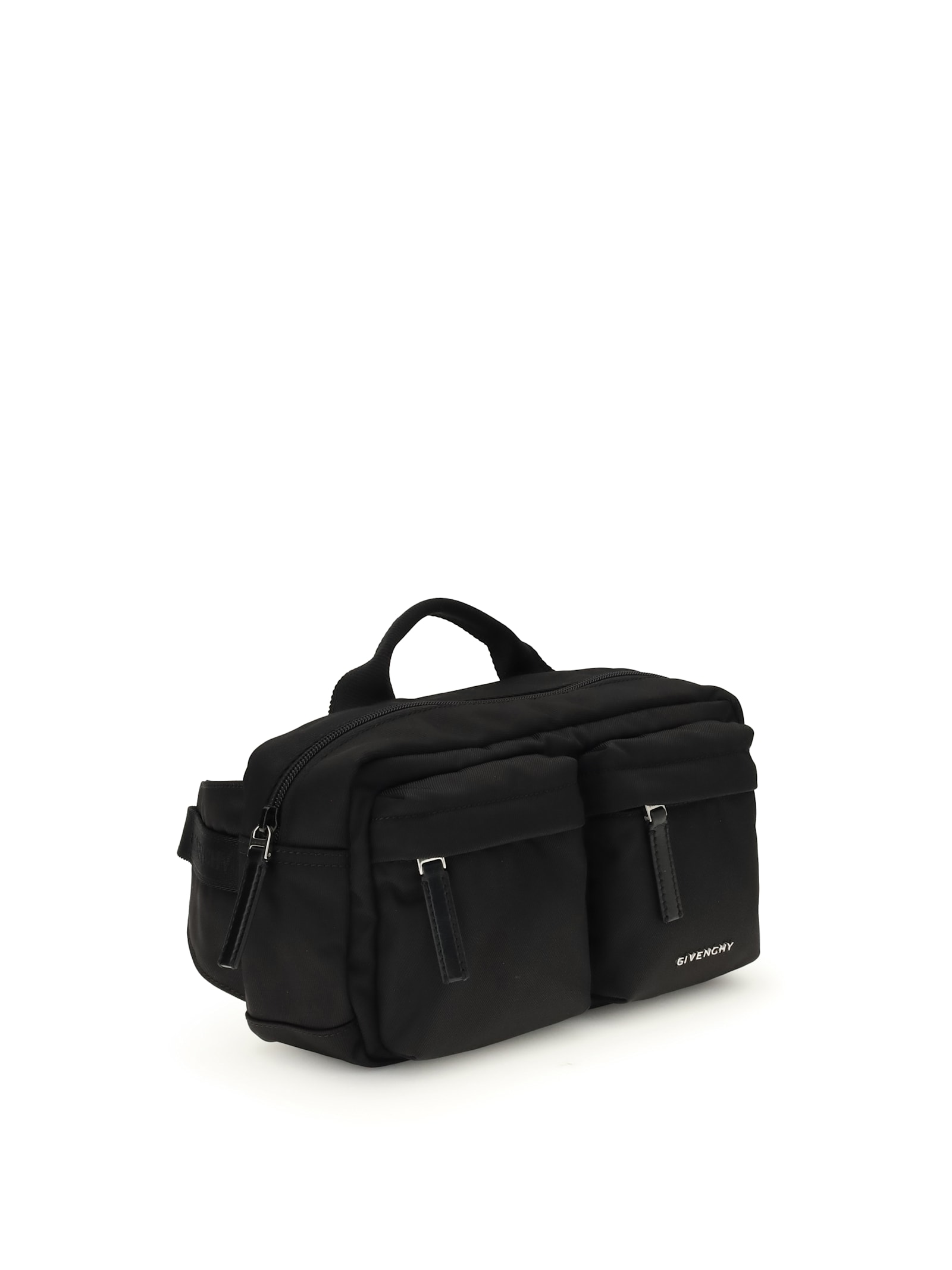 Givenchy Multi-pocket Top-handle Belt Bag