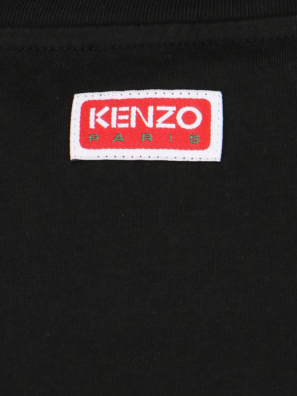 Kenzo hotsell shirt tag