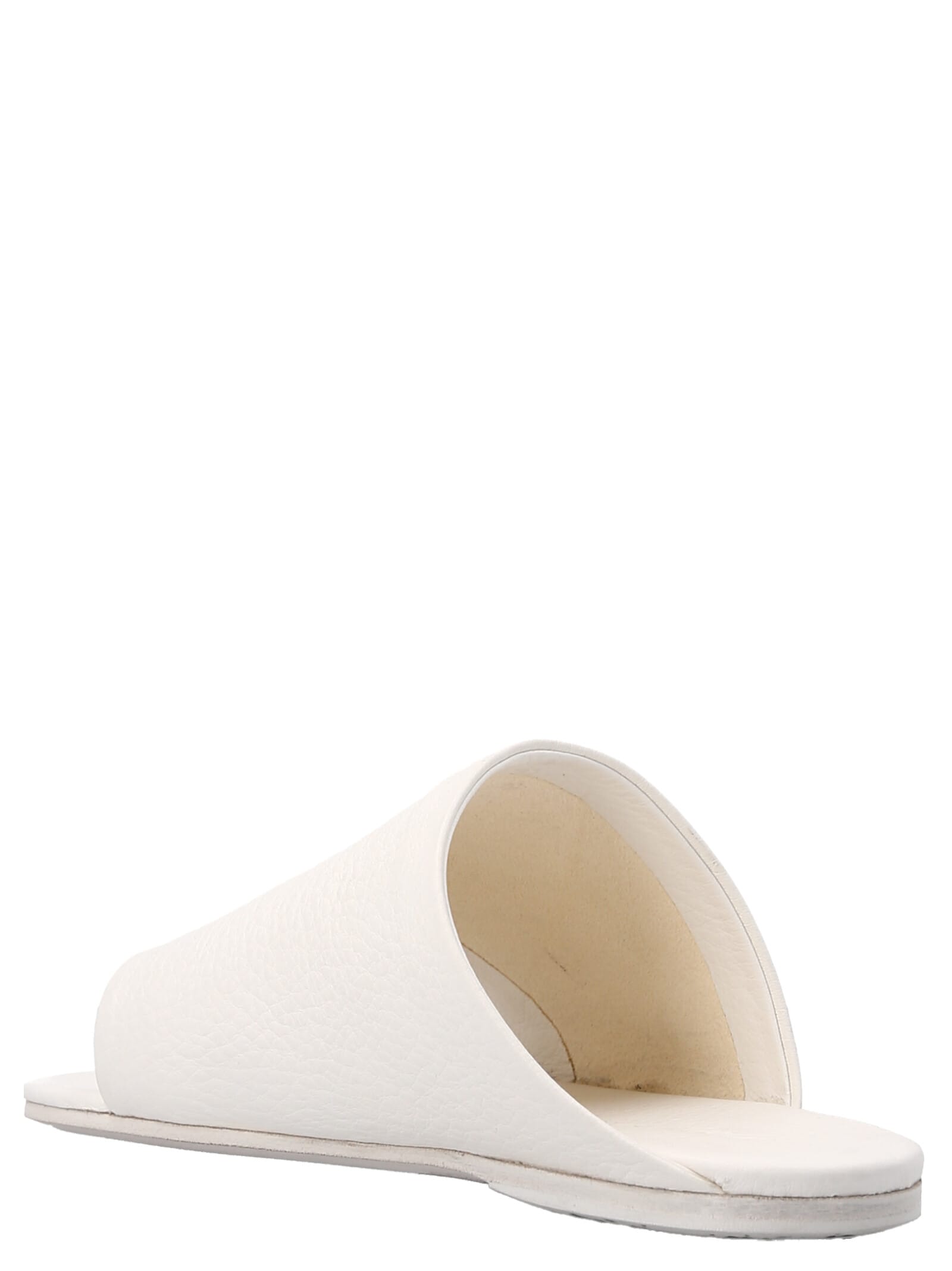 Shop Marsèll Arstrella Sandals In White
