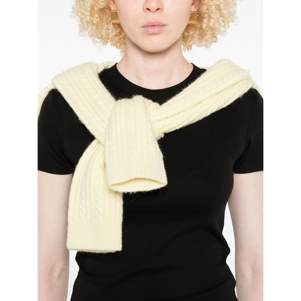 Calvin Klein T-shirt In Black