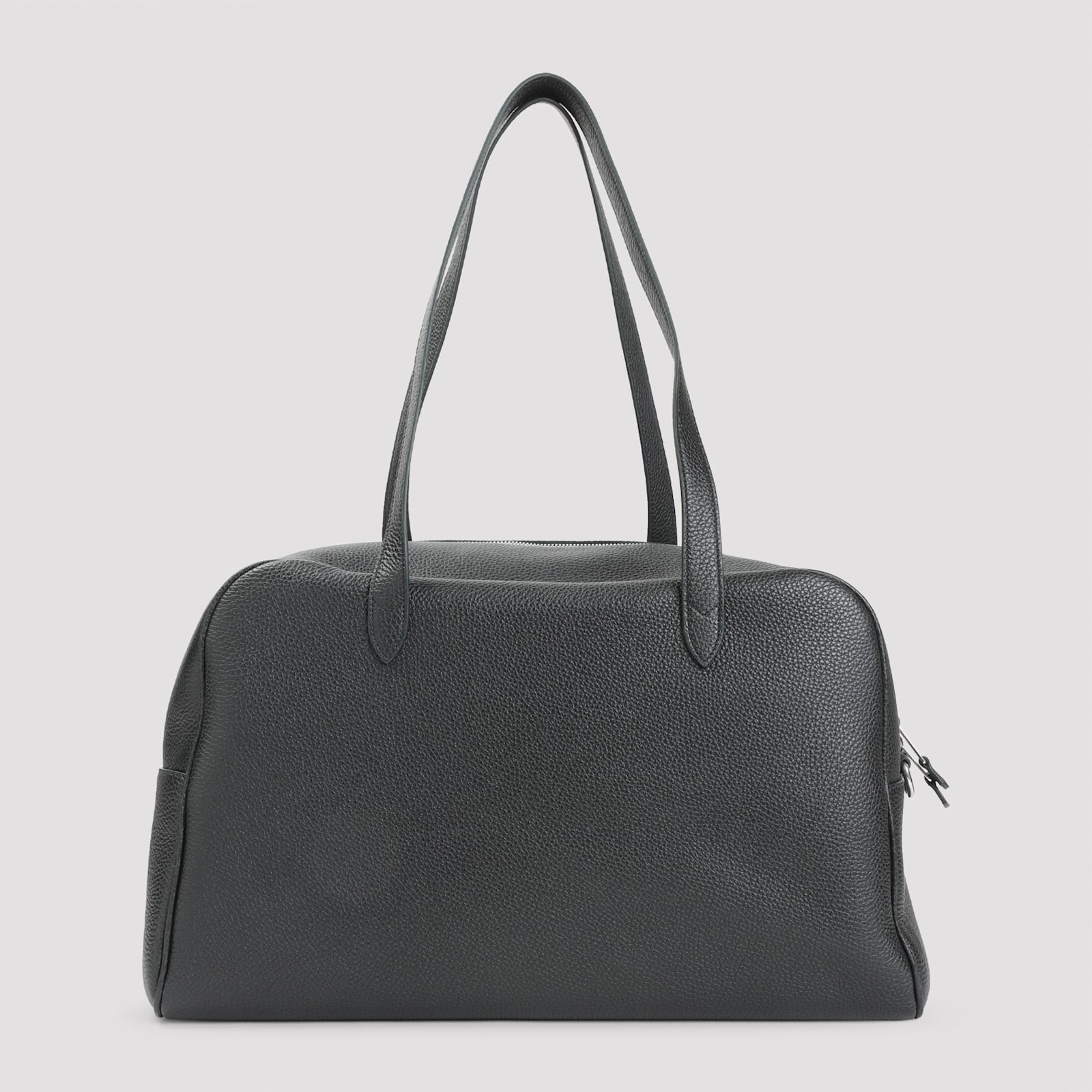 Celine Duffle Bag In Black