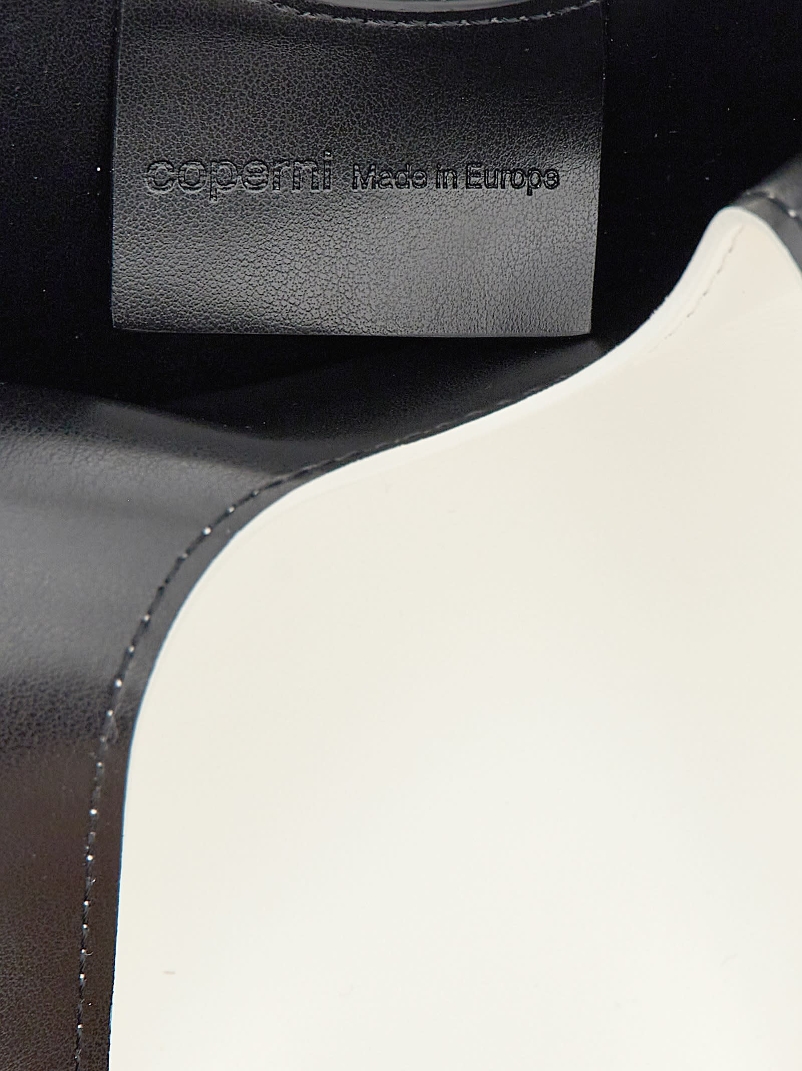 COPERNI BABY HEART HANDBAG 