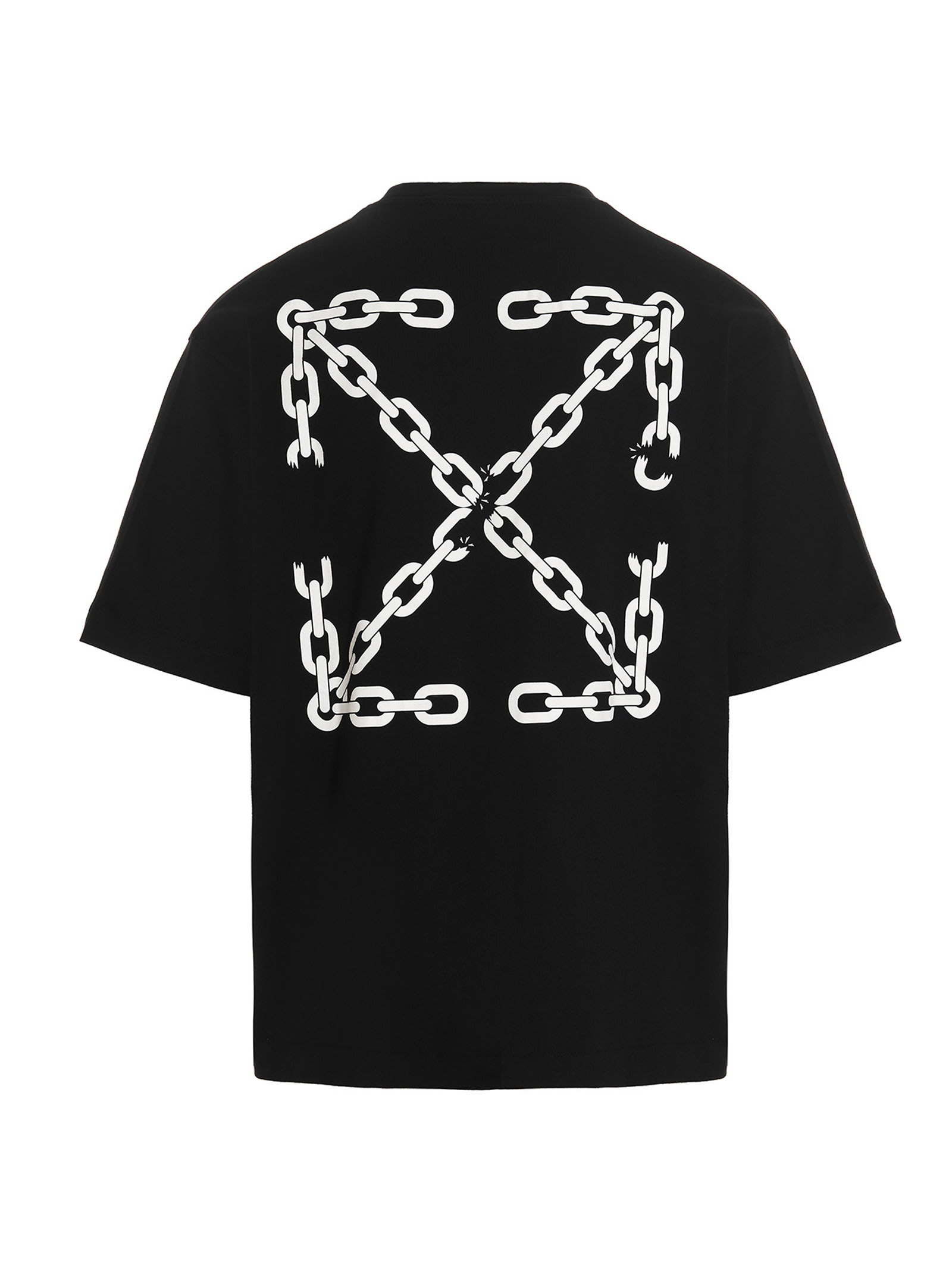 Off-White arrow Chain T-shirt